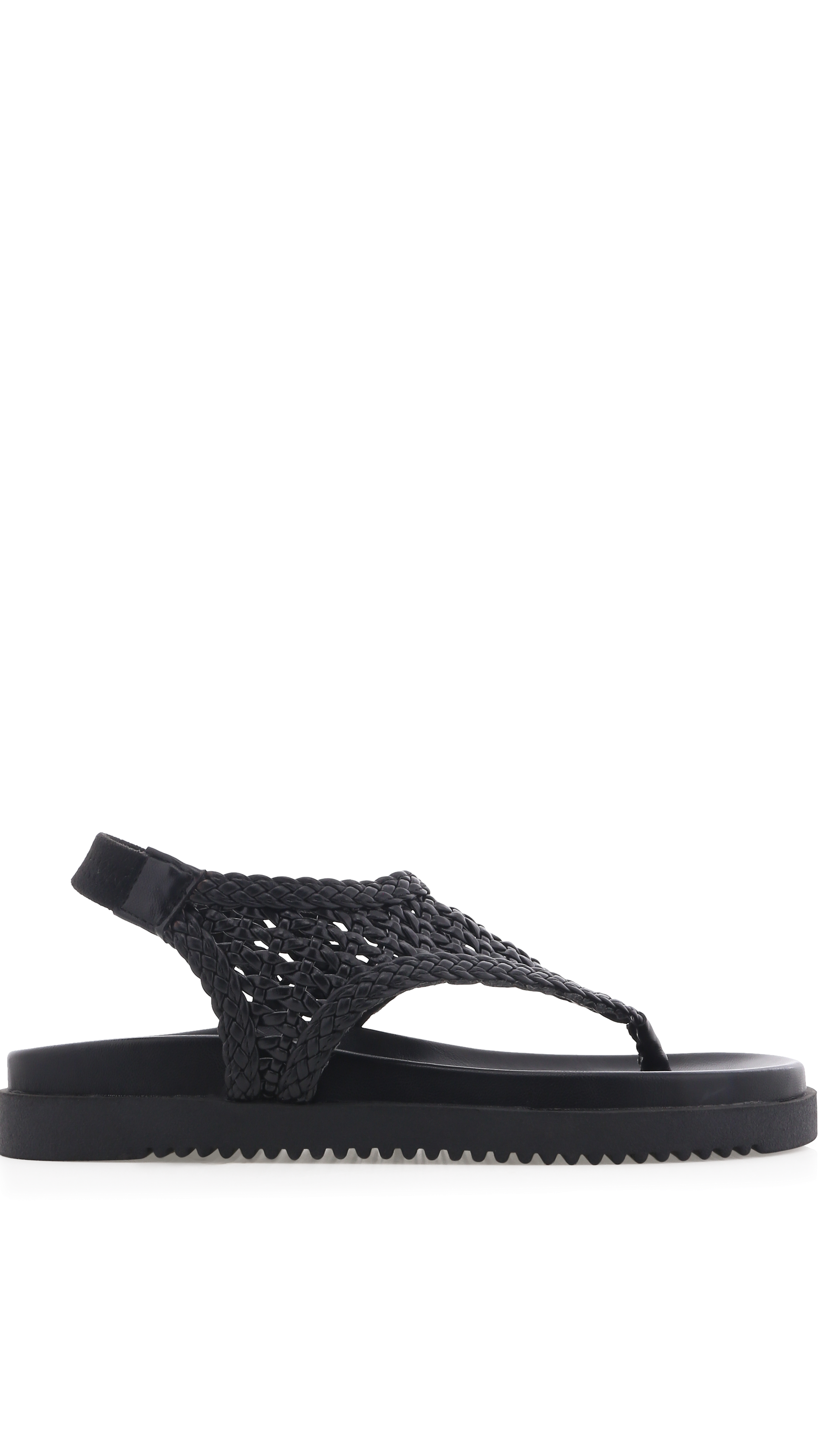 Anika Sandal - Black - Billy J