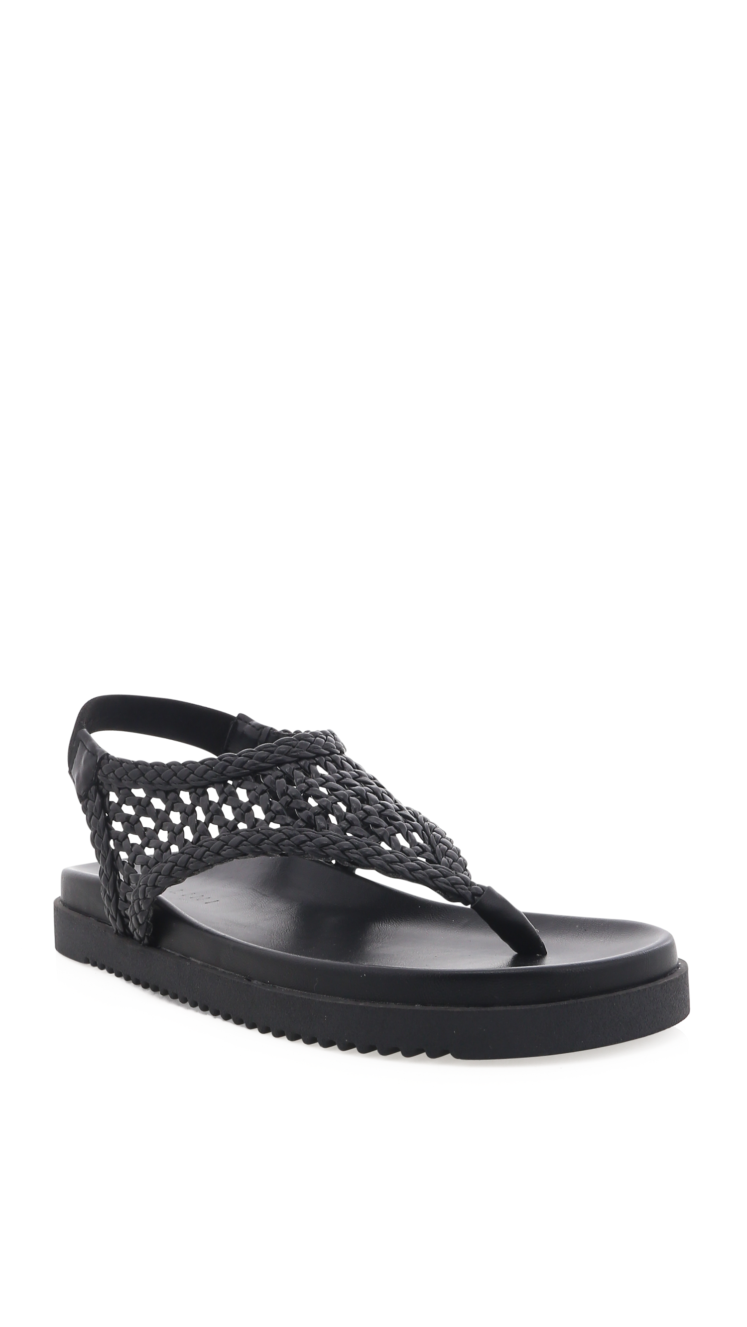 Anika Sandal - Black - Billy J