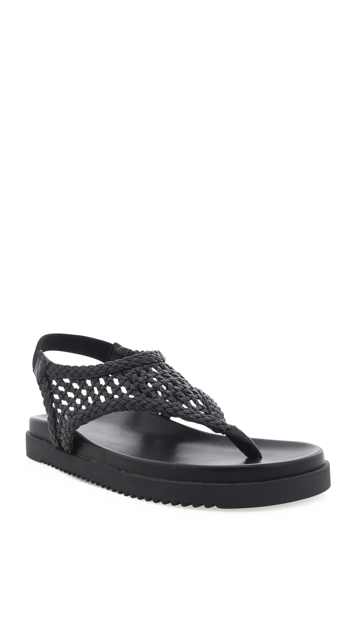 Anika Sandal - Black - Billy J