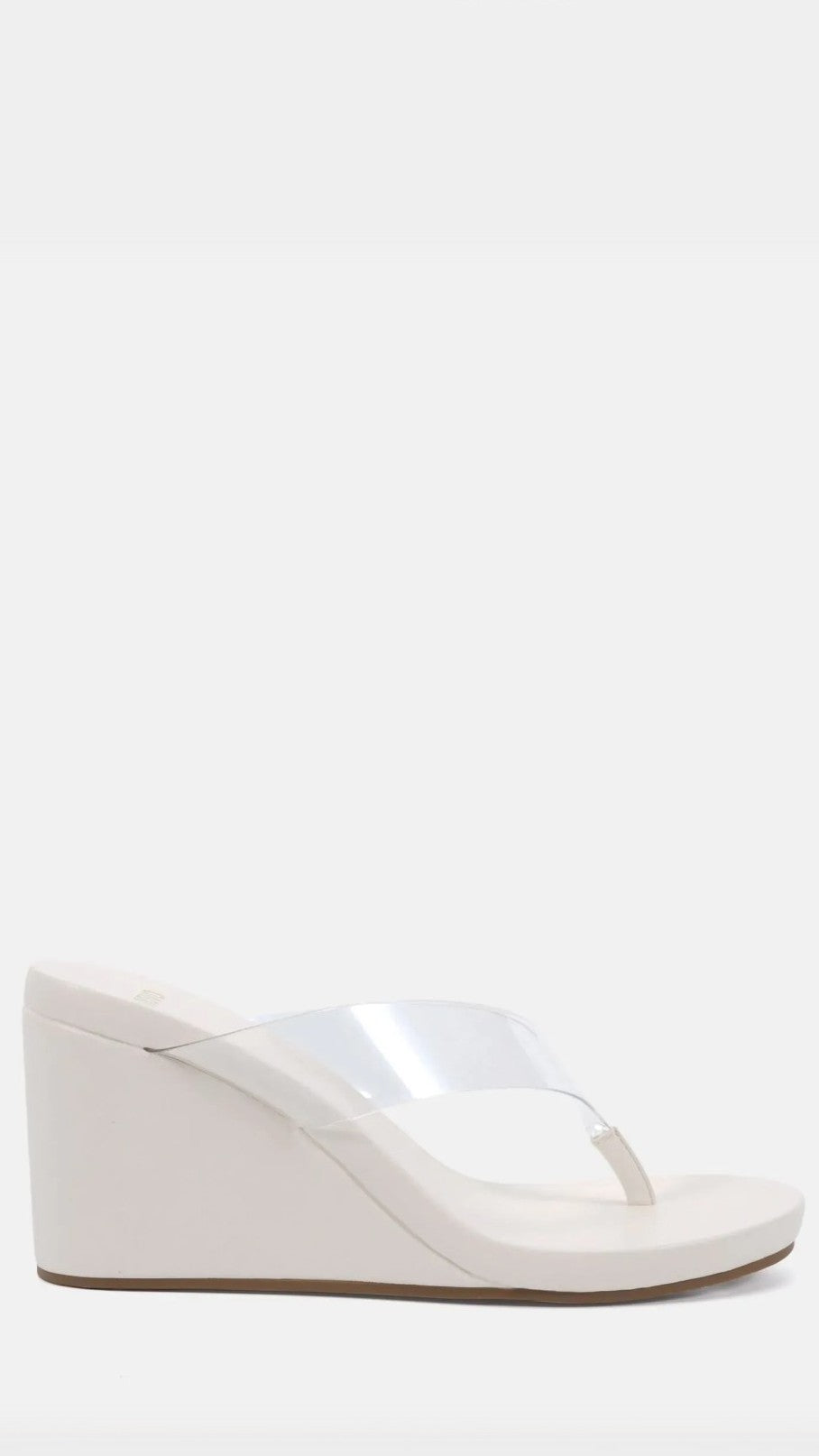 Baci Wedge - Clear - Billy J