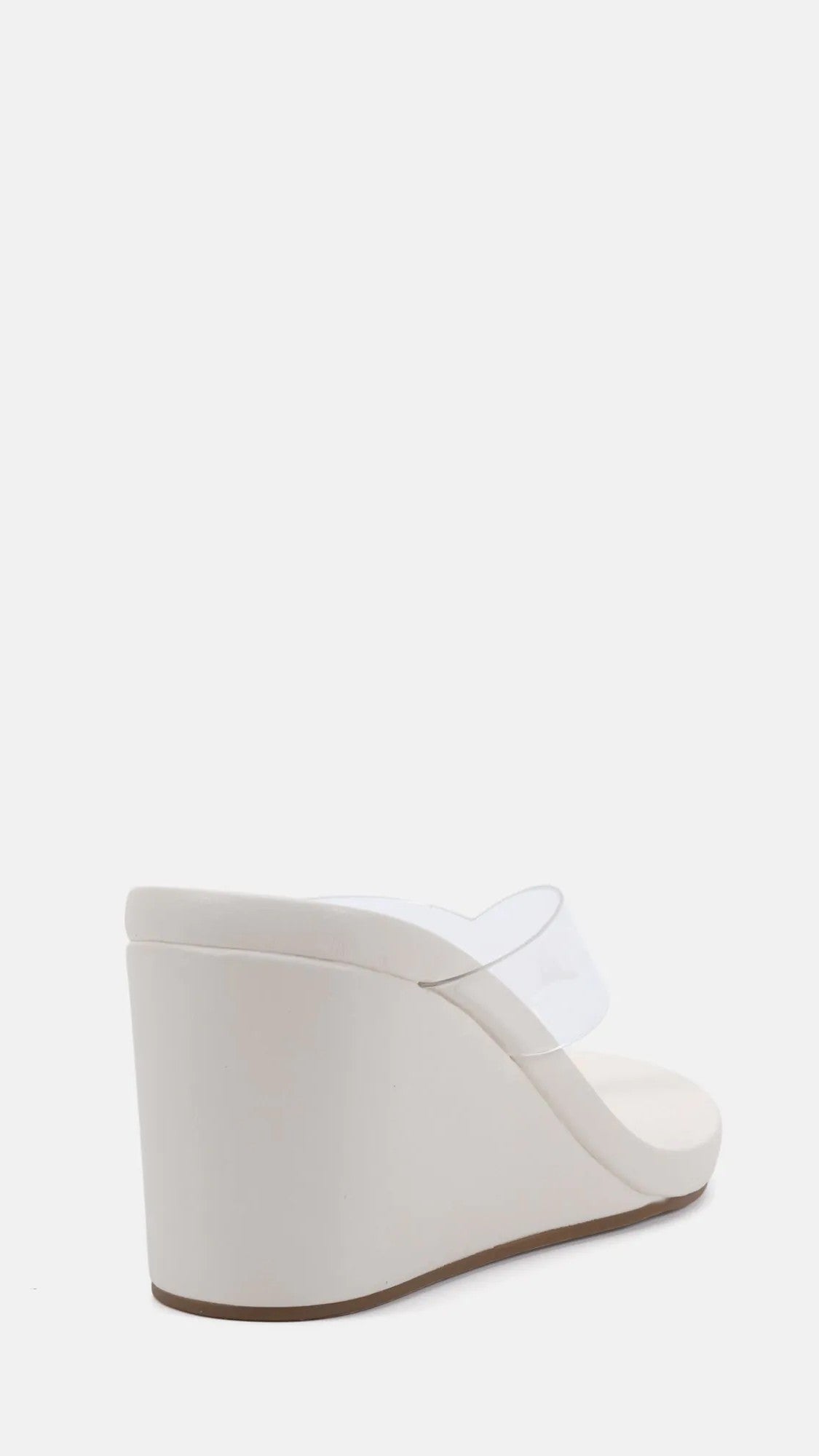 Baci Wedge - Clear - Billy J