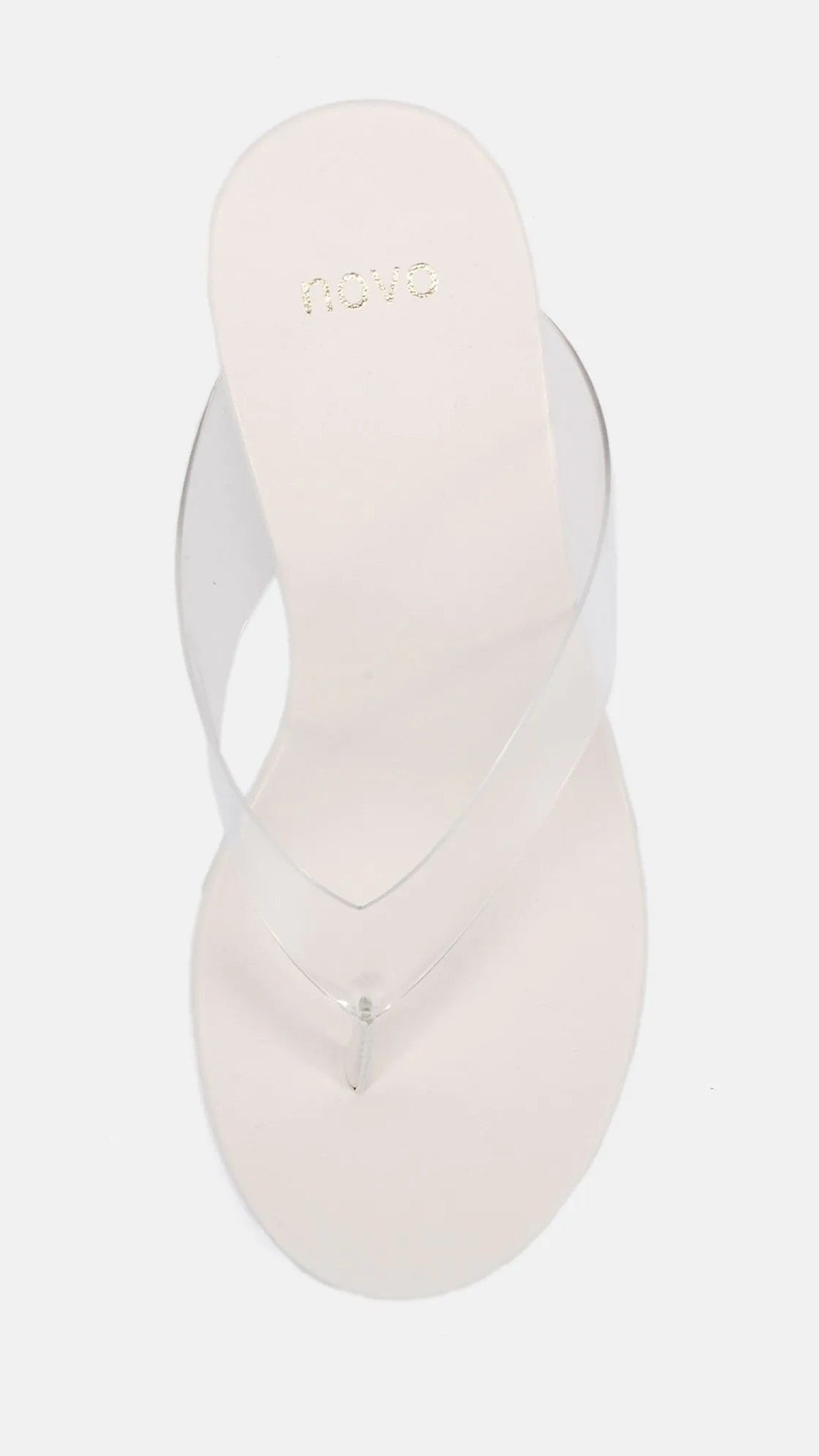 Baci Wedge - Clear - Billy J