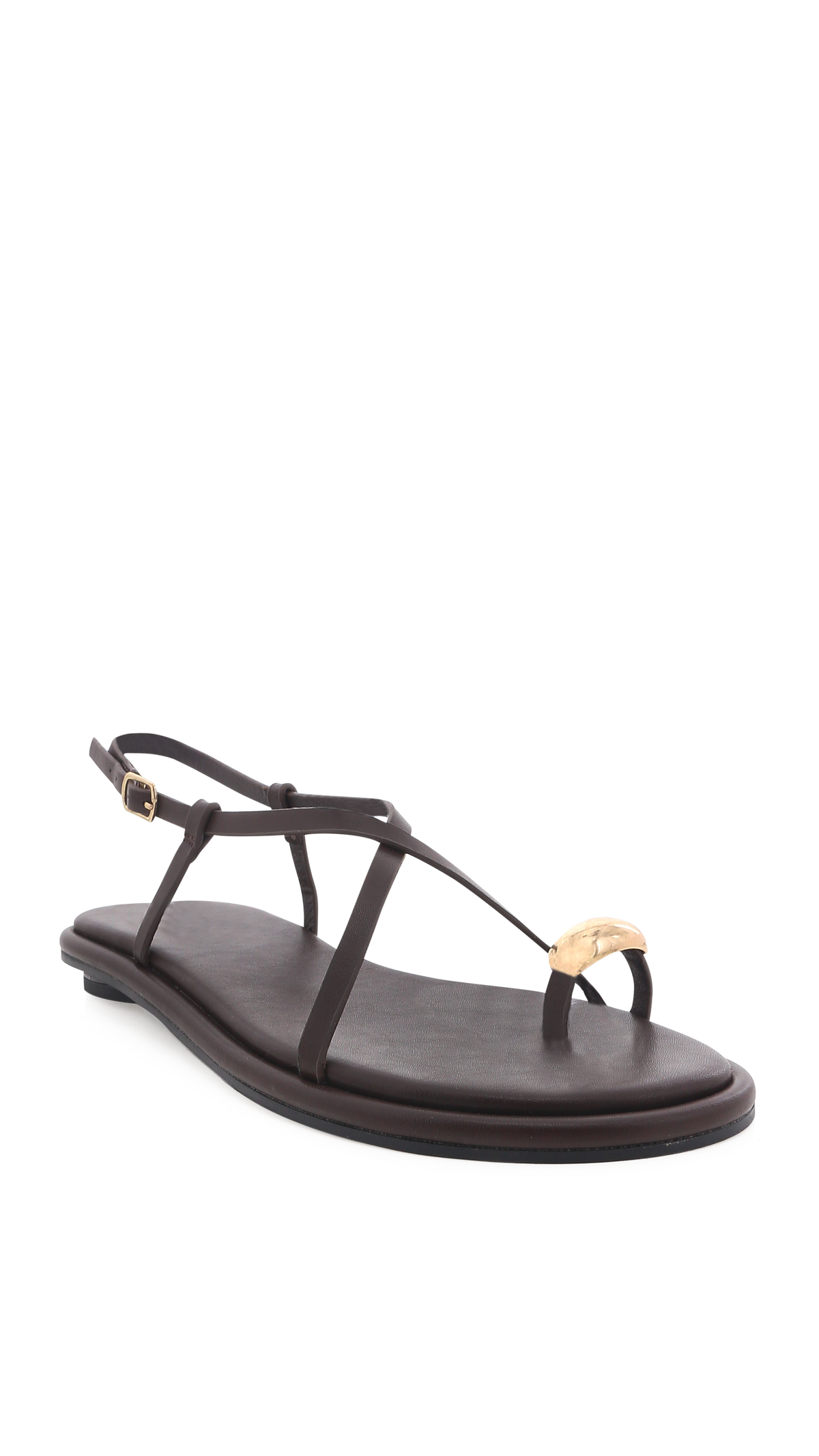 Chandra Sandal - Chocolate - Billy J