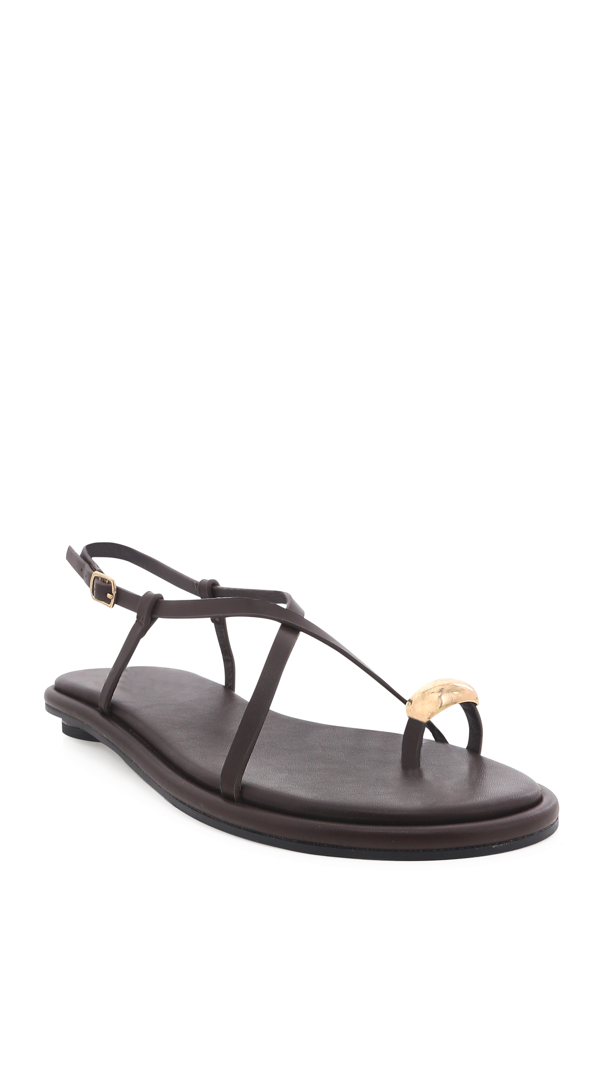 Chandra Sandal - Chocolate - Billy J
