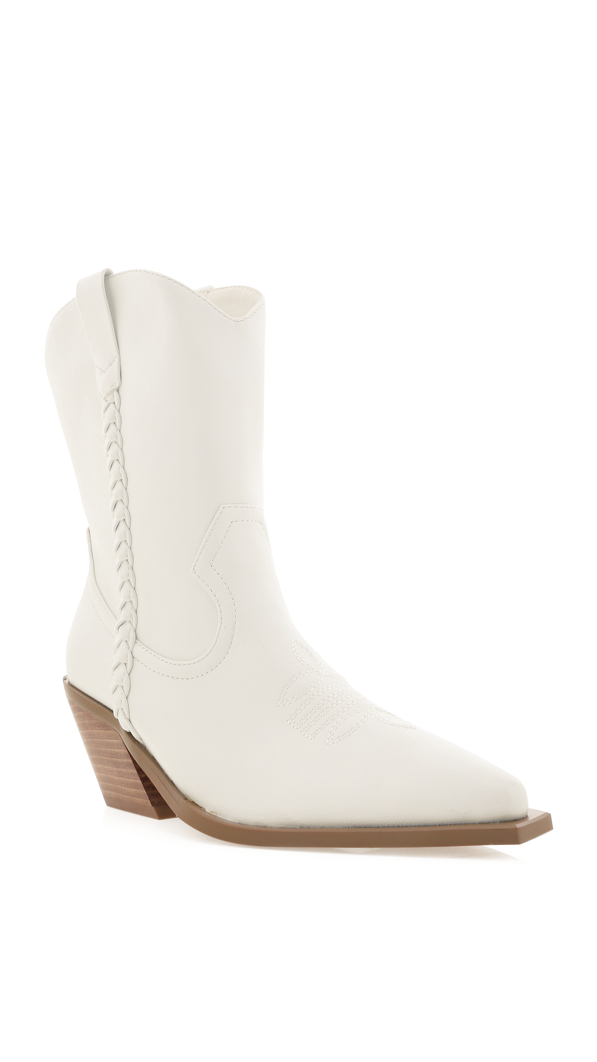 Ellenora Boots - Bone - Billy J