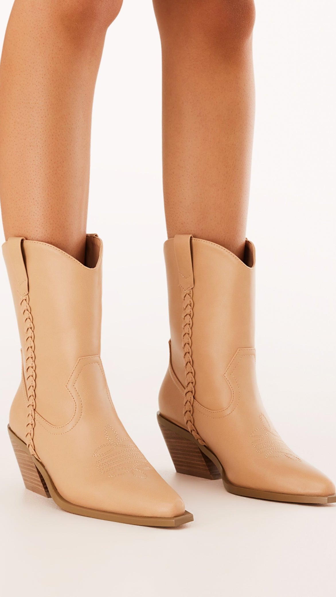 Ellenora Boots - Desert - Billy J