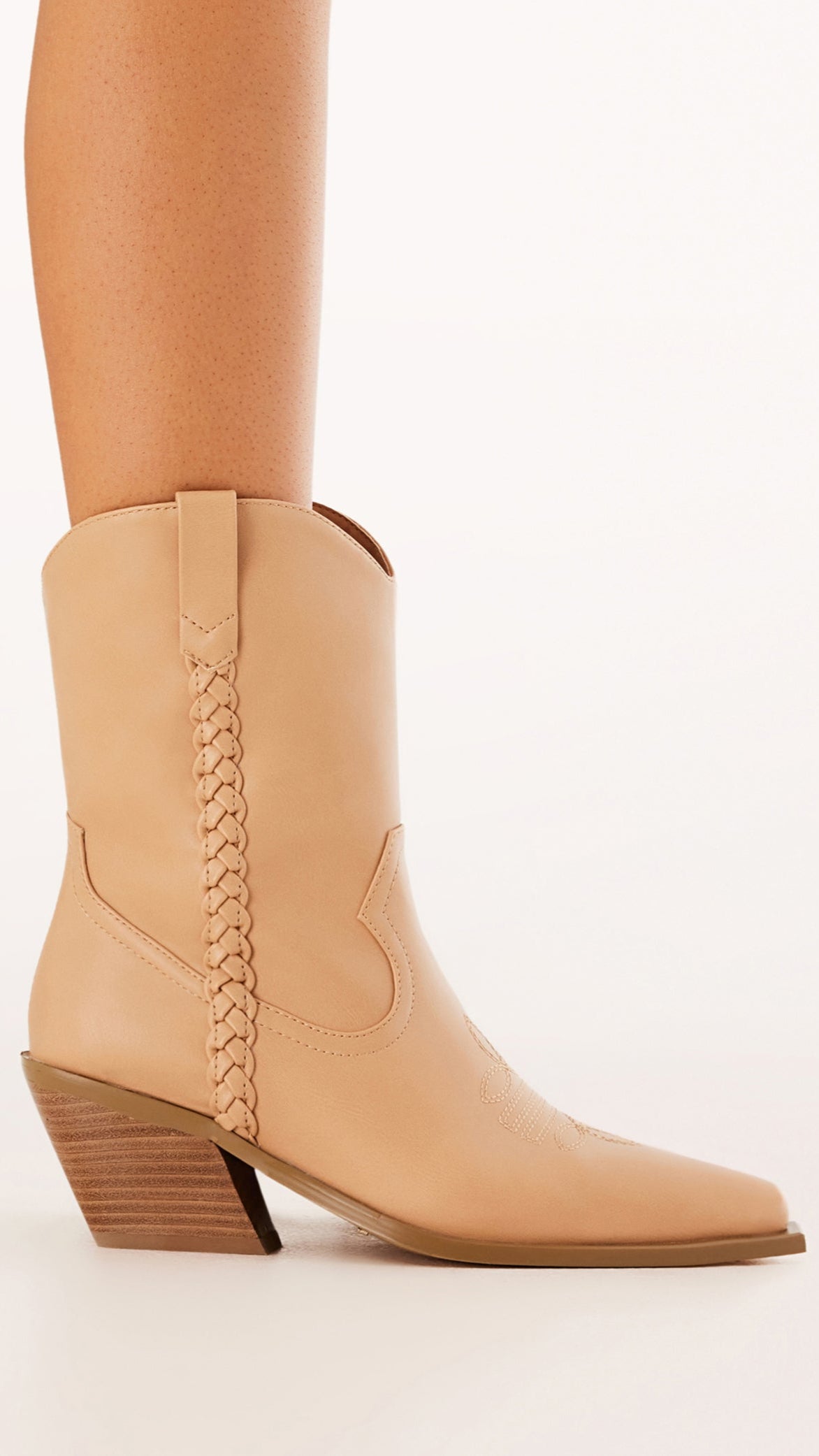 Ellenora Boots - Desert - Billy J