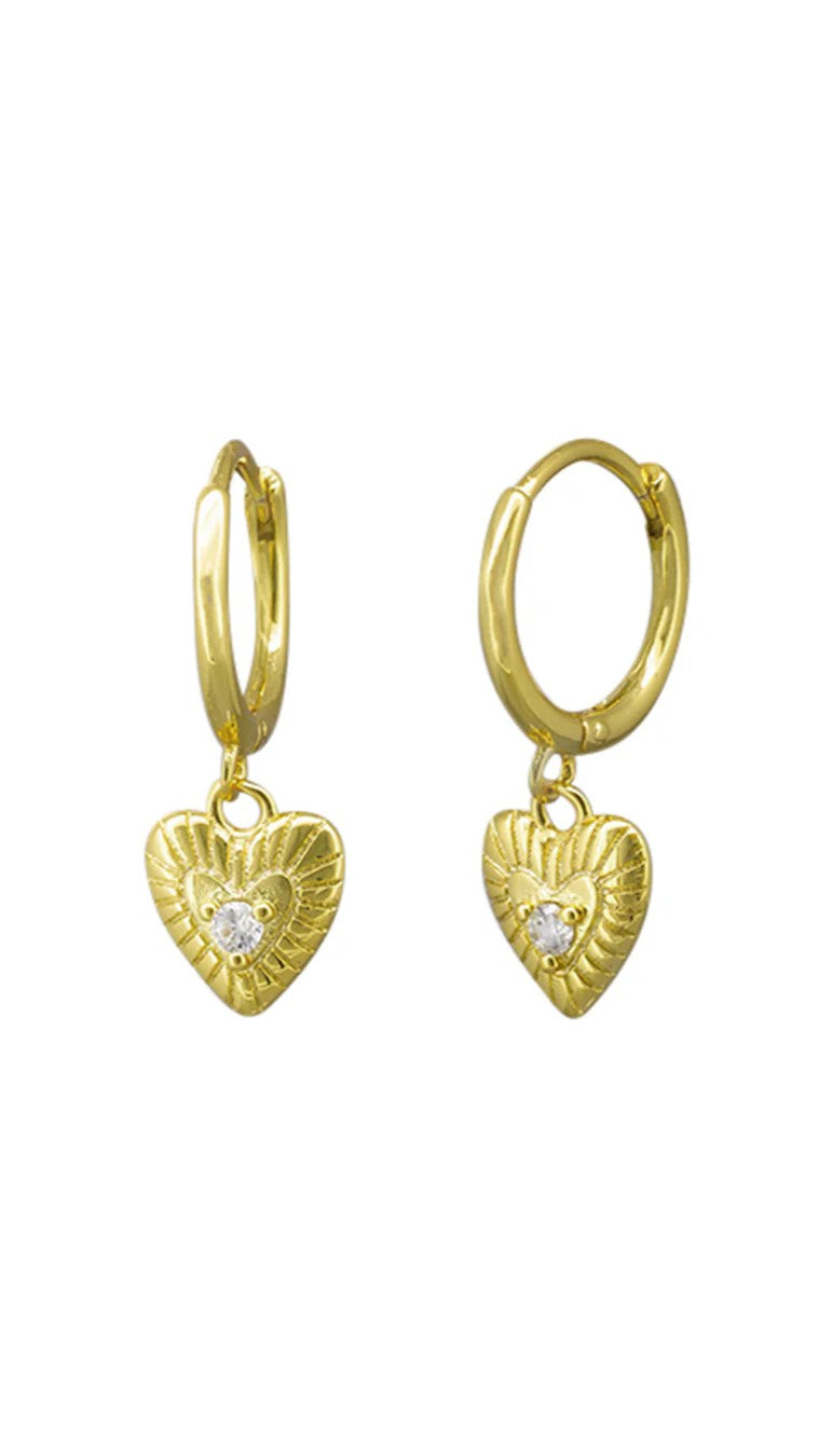 Tarryn Sleepers - Gold - Billy J