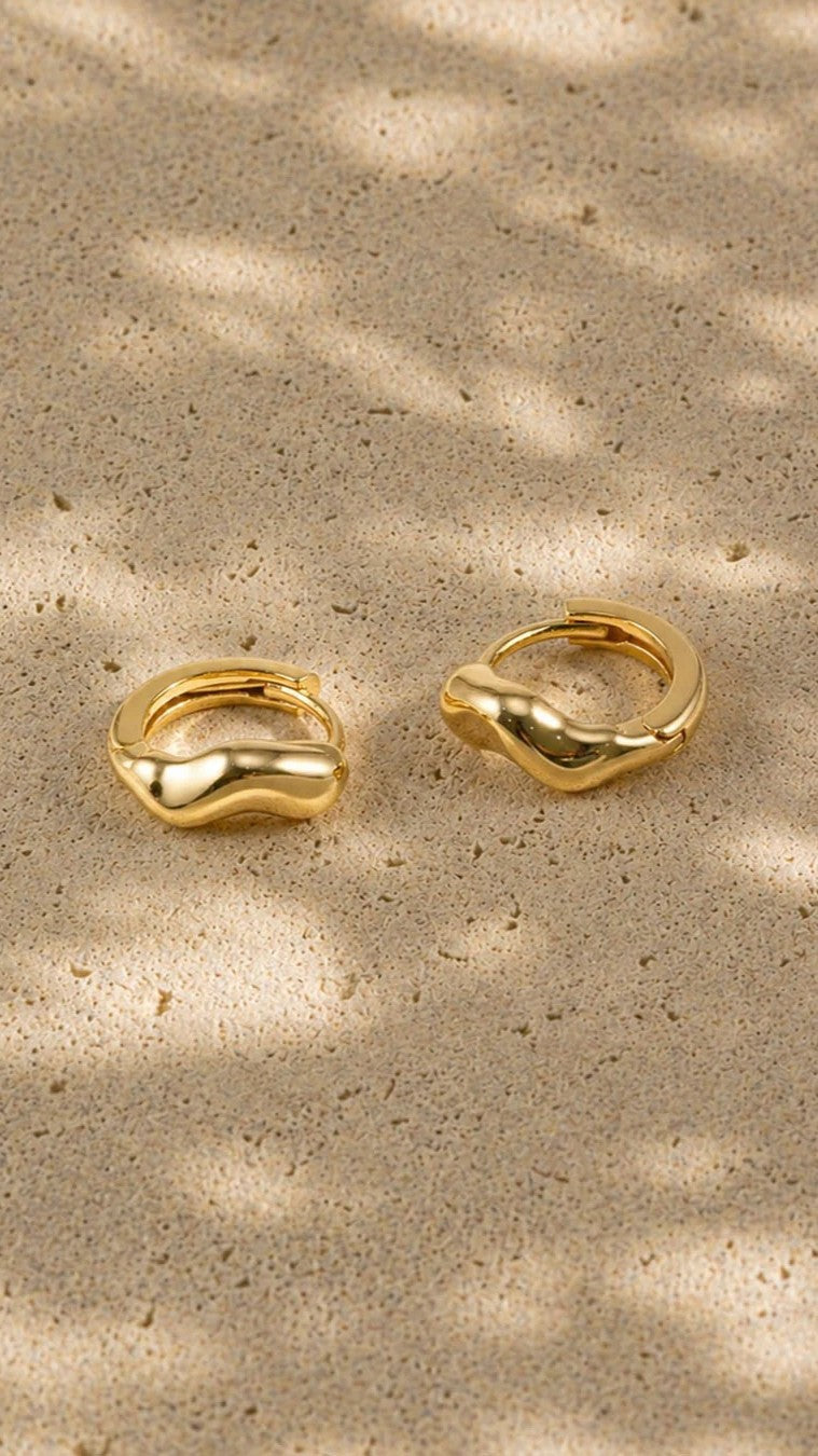 Michela Sleepers - Gold - Billy J