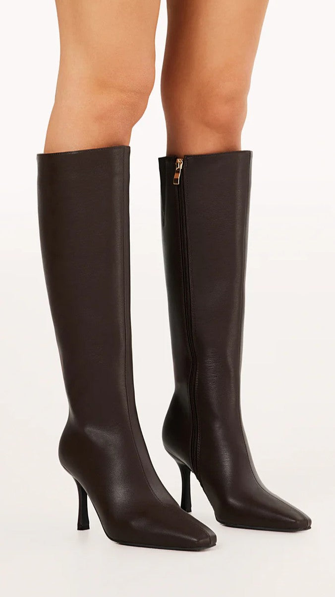 Finnley Boots - Chocolate - Billy J