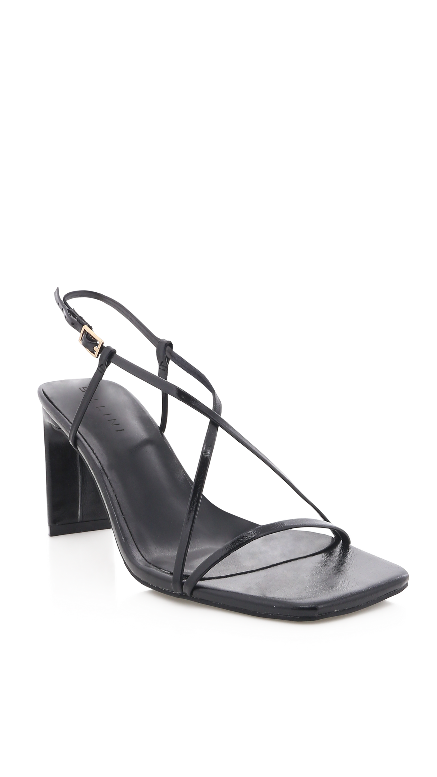 Georgiana Heel - Black - Billy J