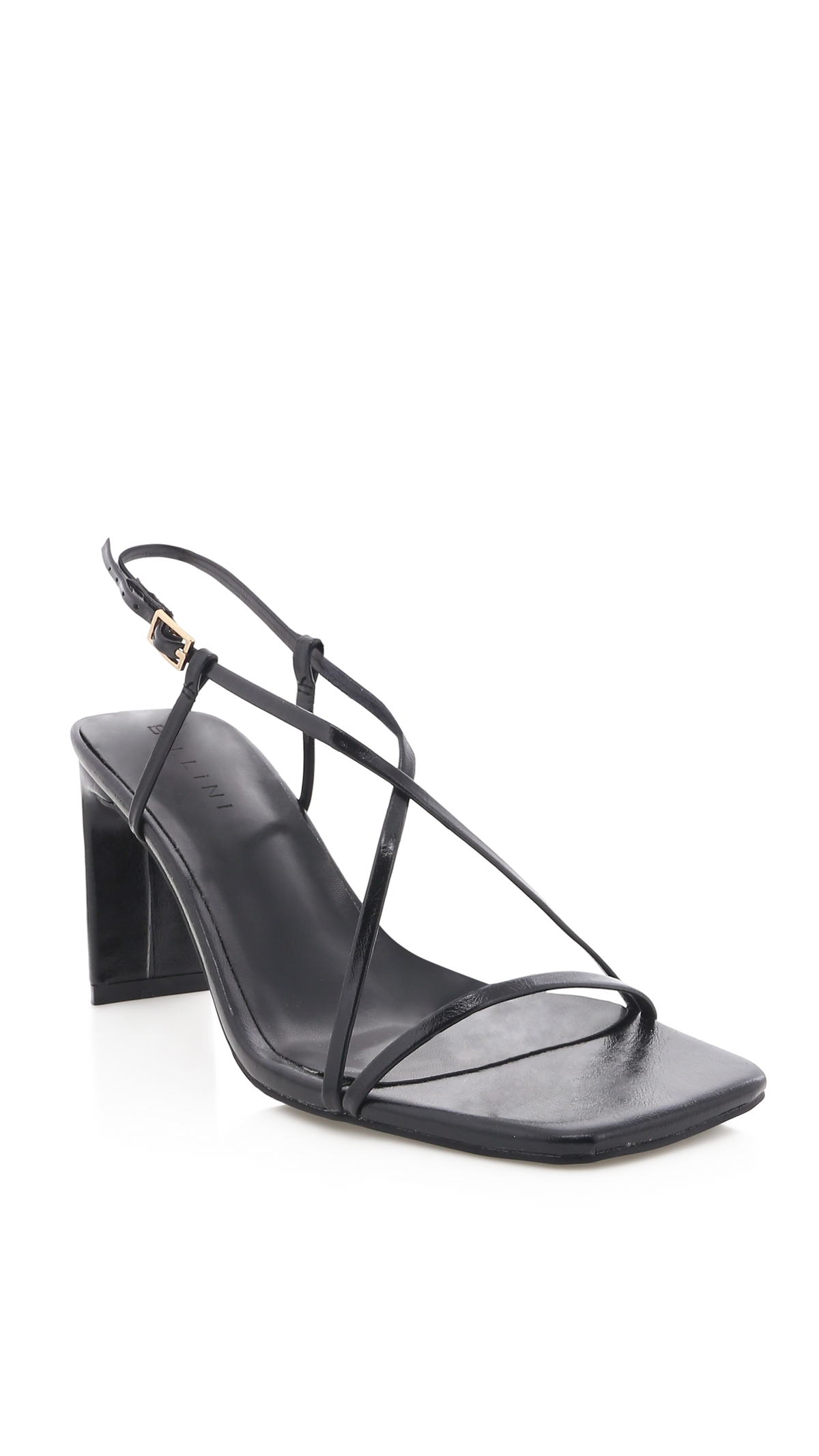 Georgiana Heel - Black - Billy J
