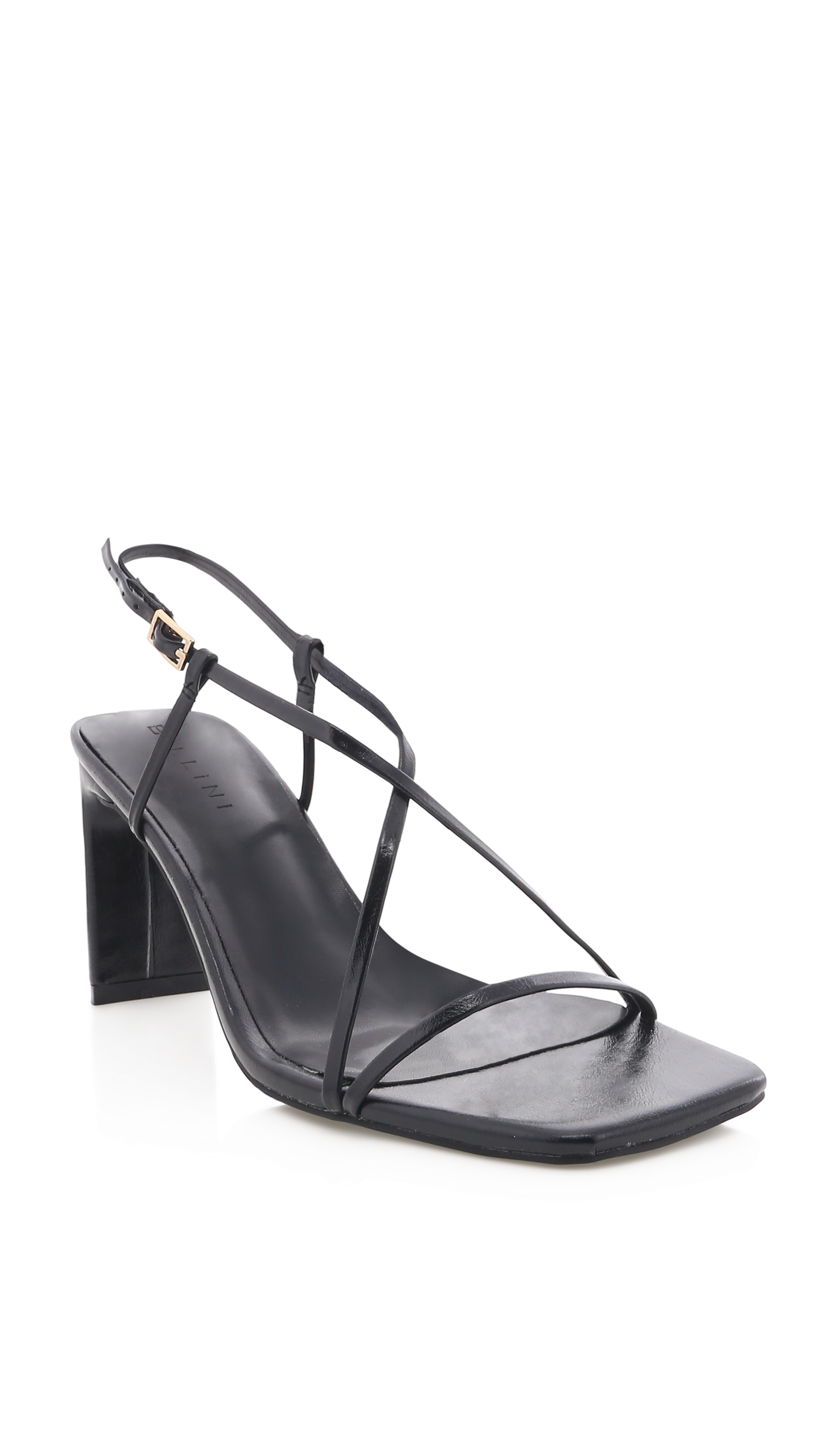 Georgiana Heel - Black - Billy J