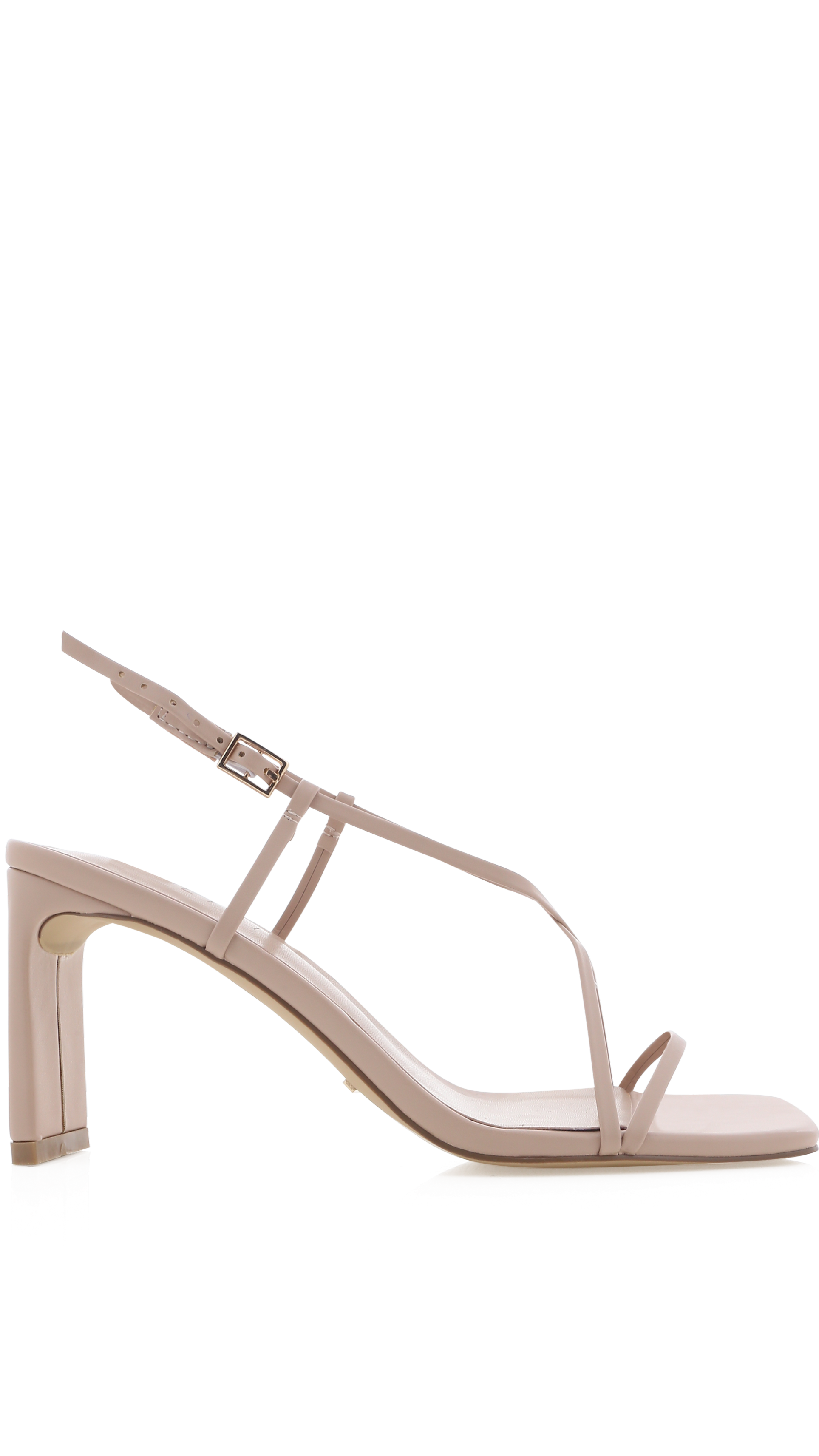 Georgiana Heel - Nude - Billy J