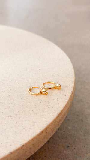 Jasna Sleepers - Gold - Billy J