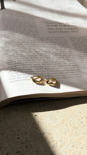 Michela Sleepers - Gold - Billy J