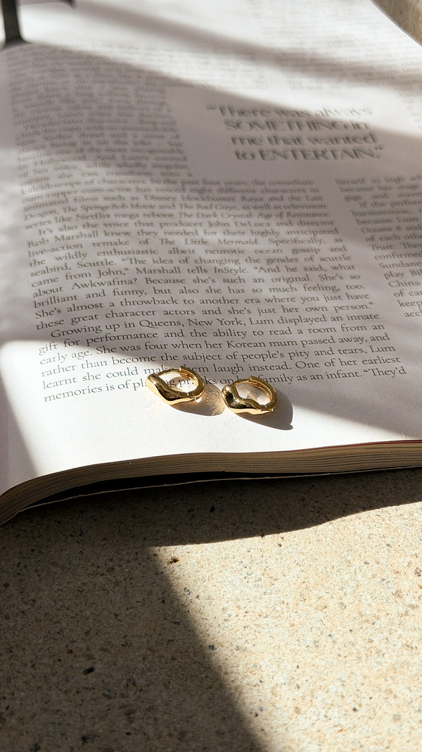 Michela Sleepers - Gold - Billy J