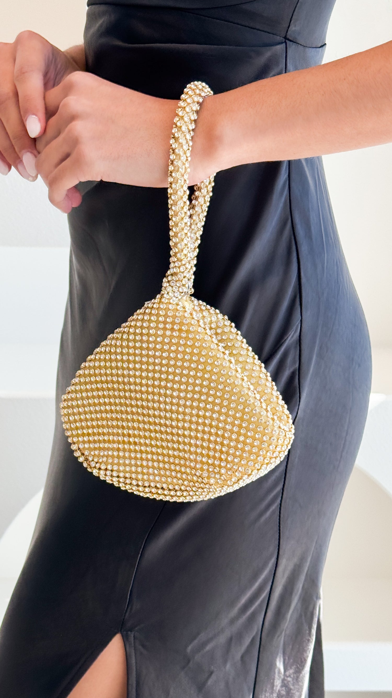 Delawear Bag - Gold - Billy J