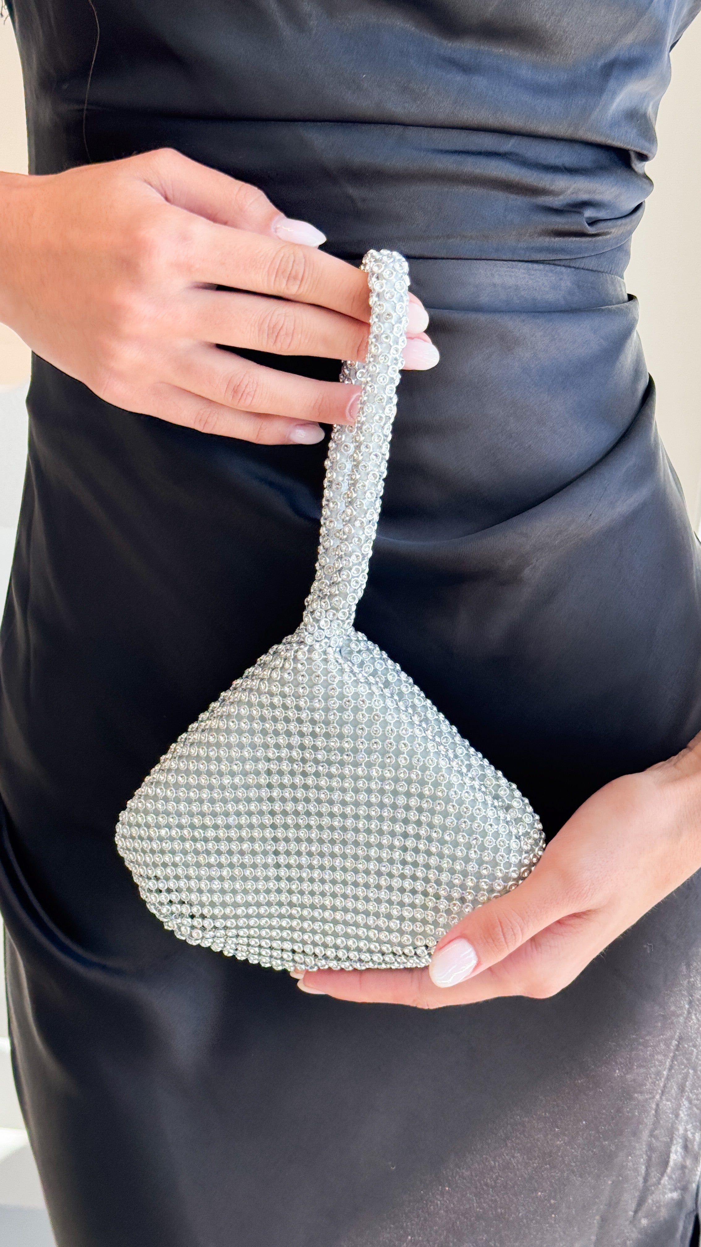 Delawear Bag - Silver - Billy J