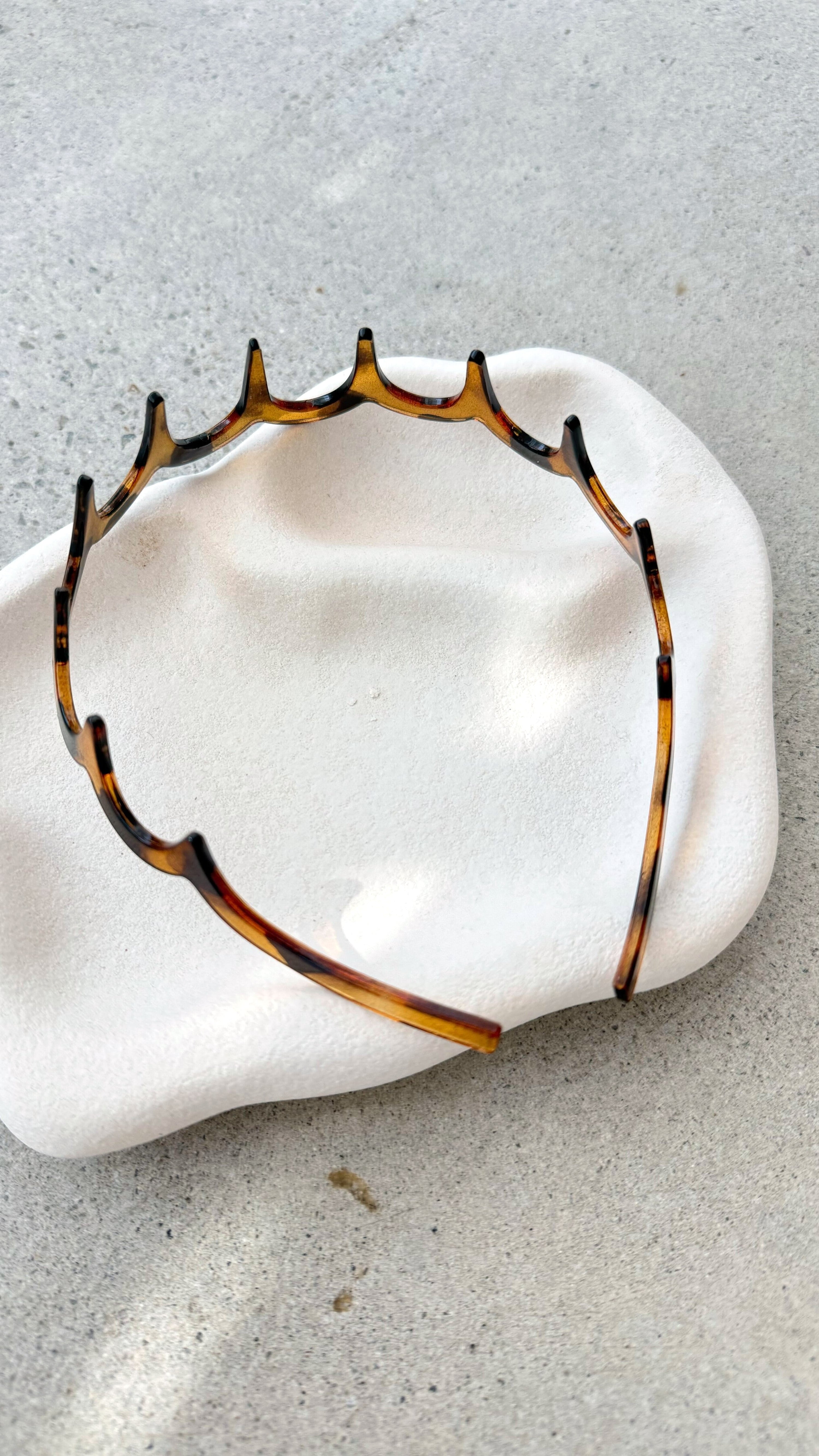 Laura Headband - Tort - Billy J
