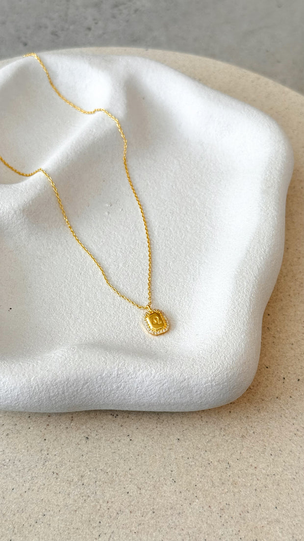 Zodiac Necklace - Leo - Billy J
