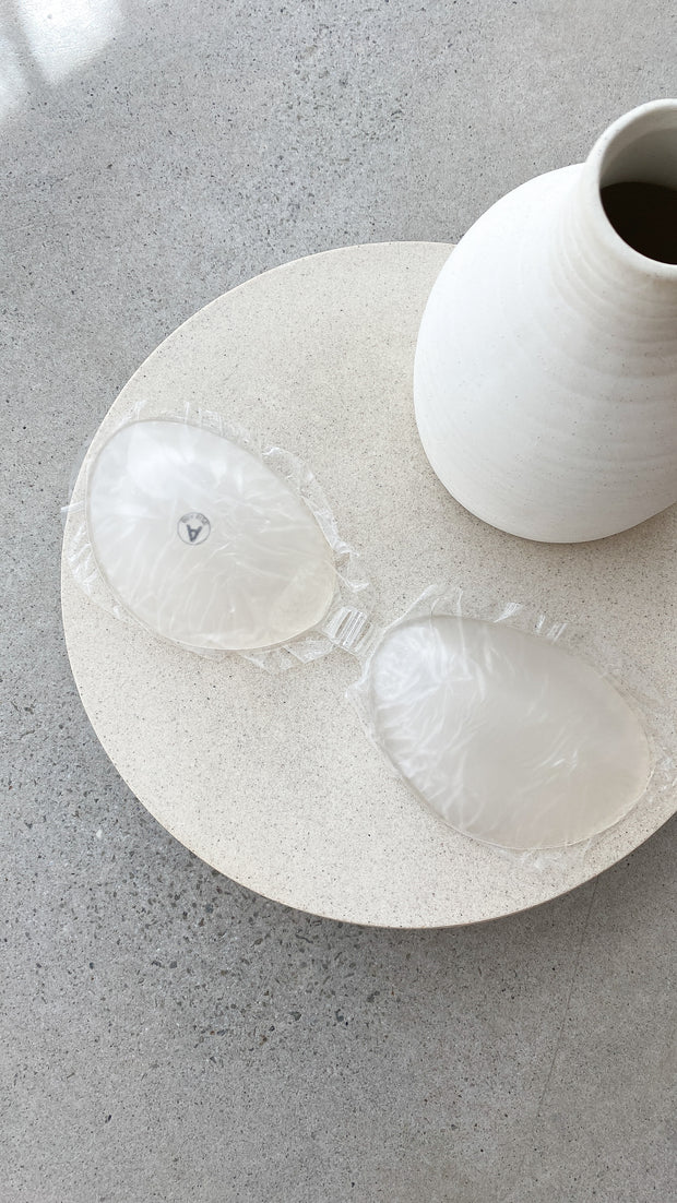 Nudi Boobies - Clear - Billy J