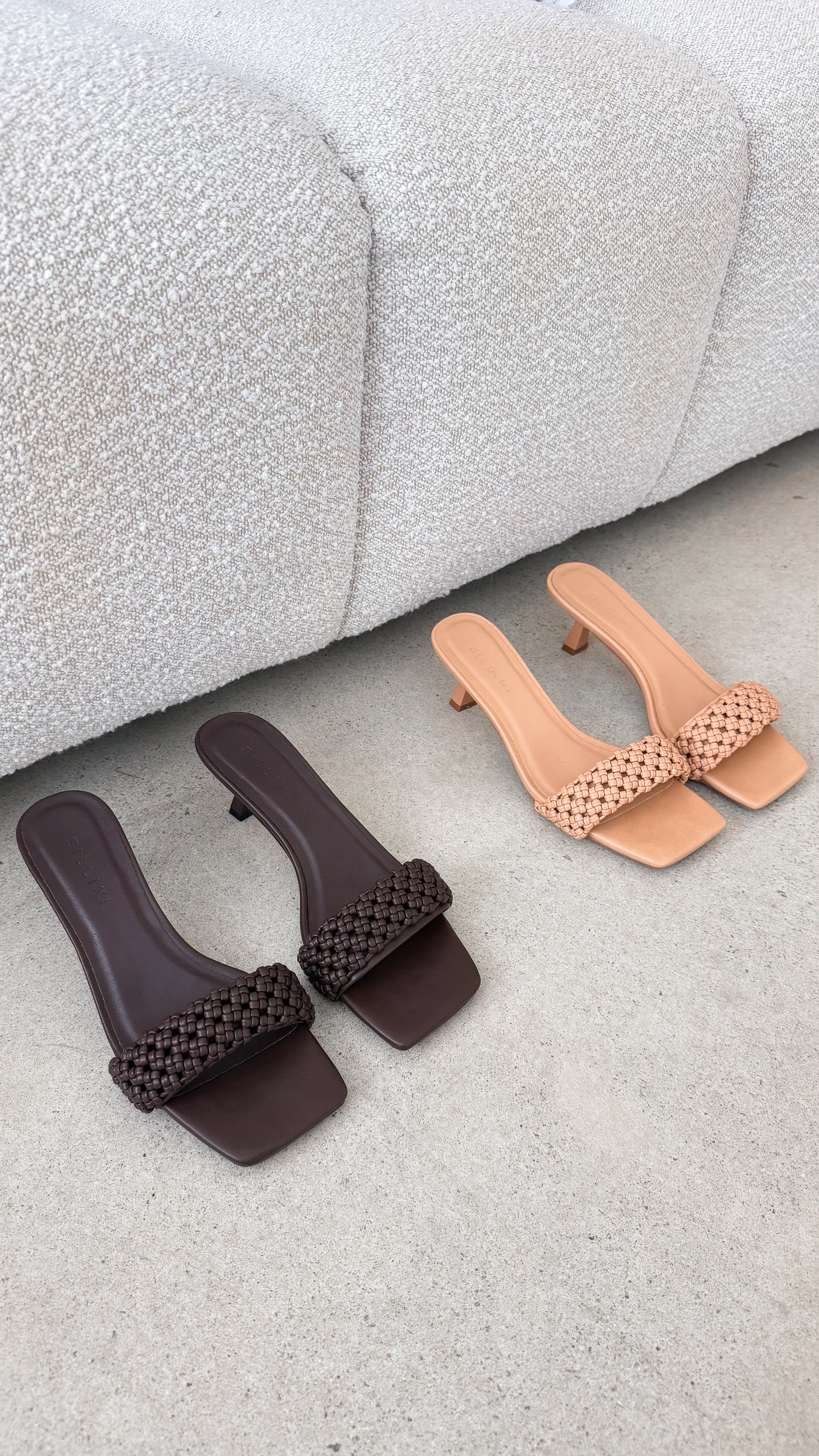 Michelle Heel - Chocolate - Billy J