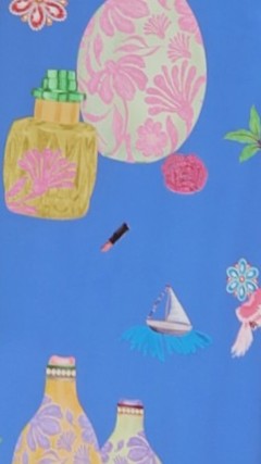 Elidia Pants - Perfume Dreams - Billy J