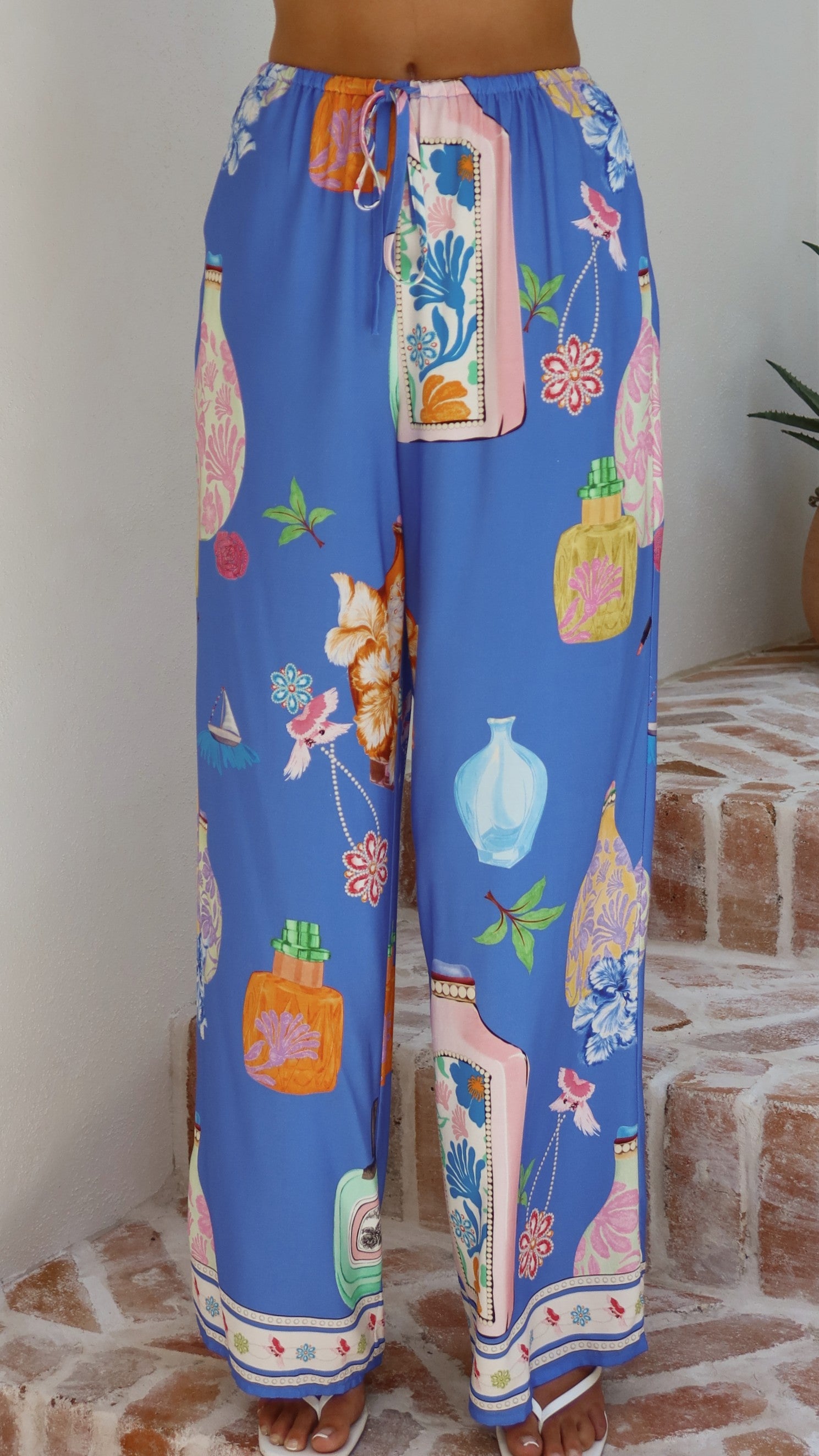 Elidia Pants - Perfume Dreams - Billy J