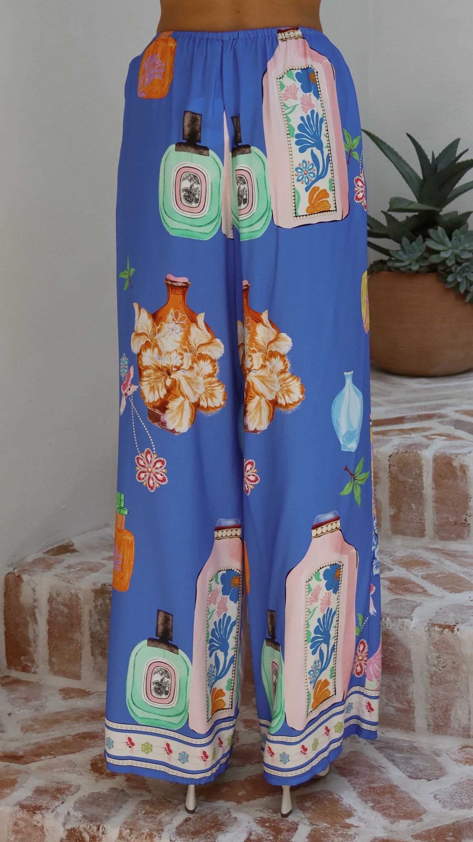 Elidia Pants - Perfume Dreams - Billy J
