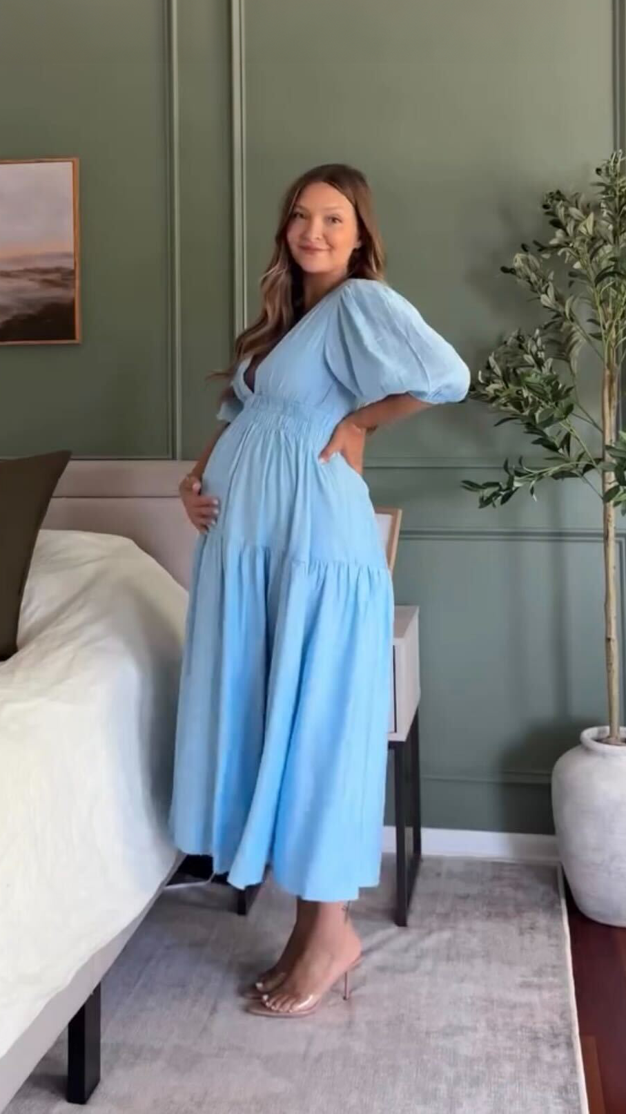 billy j erin midi dress Erin Midi Dress en Lima: Ubicado en $45