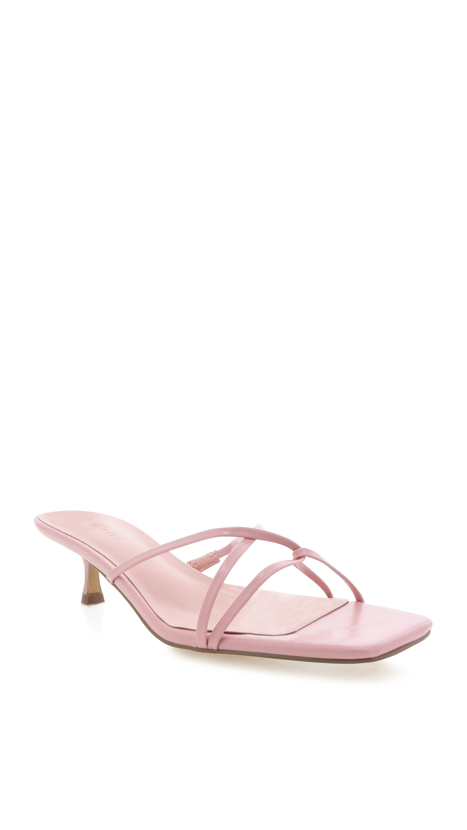 Kaila Heel - Pink - Billy J
