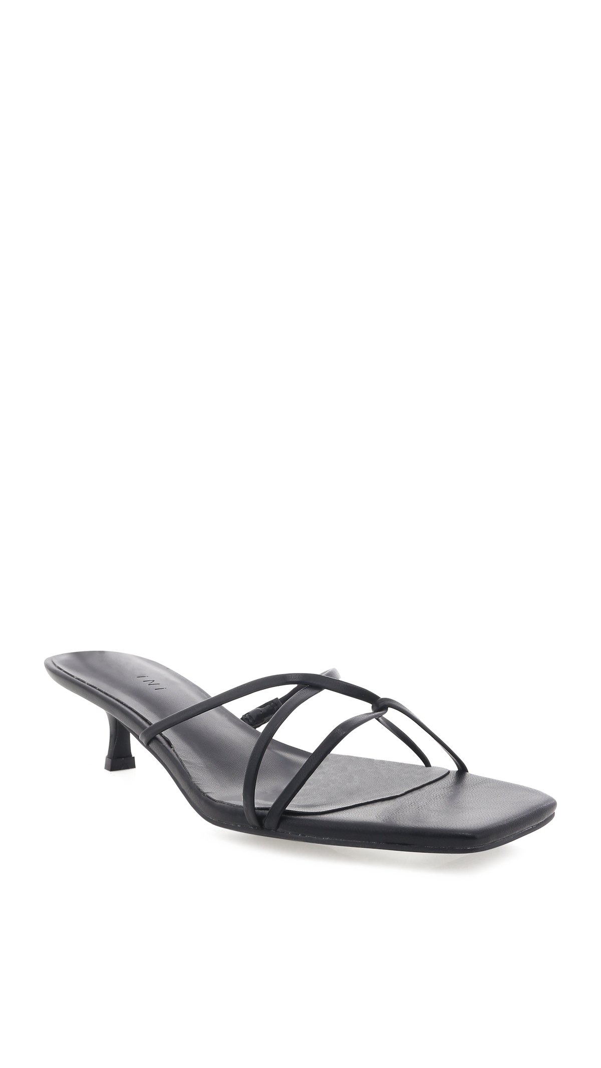 Kaila Heel - Black - Billy J