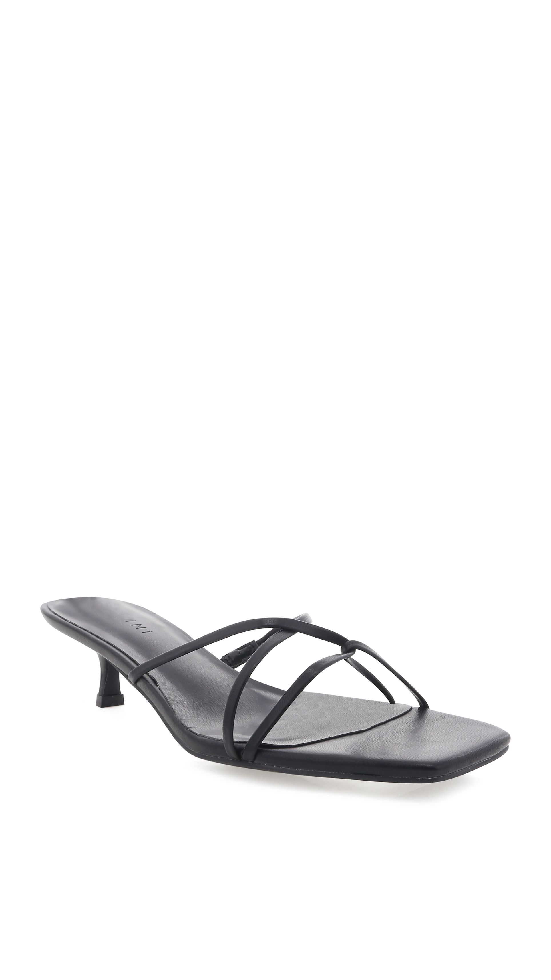Kaila Heel - Black - Billy J