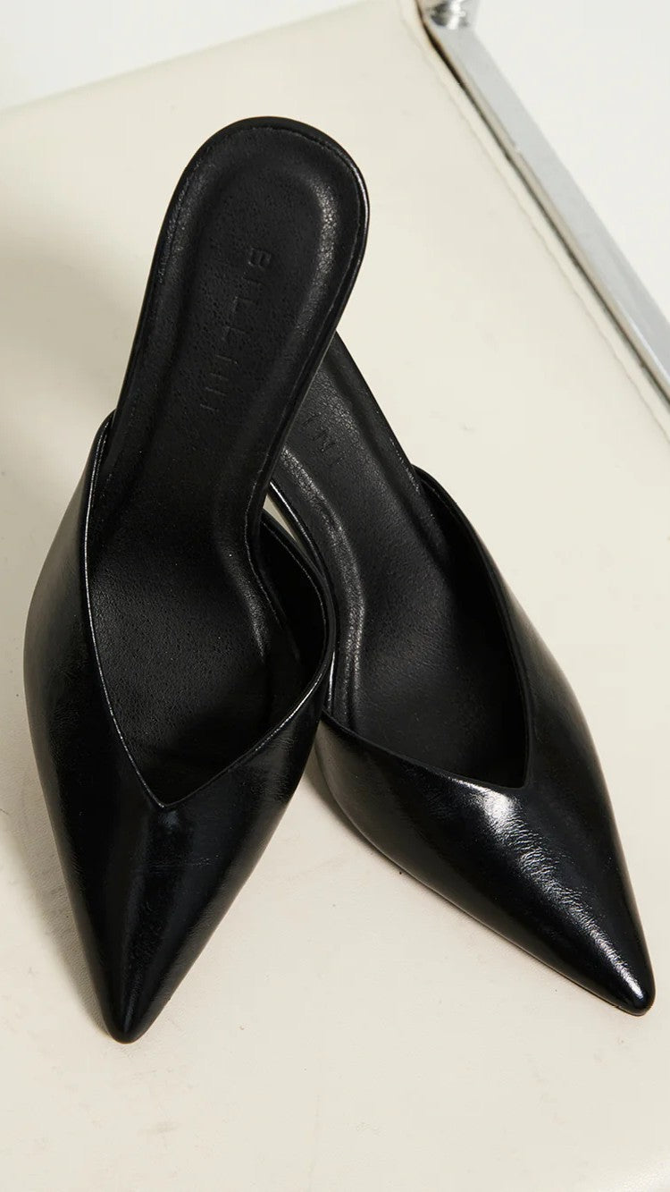 Karey Heel - Black - Billy J