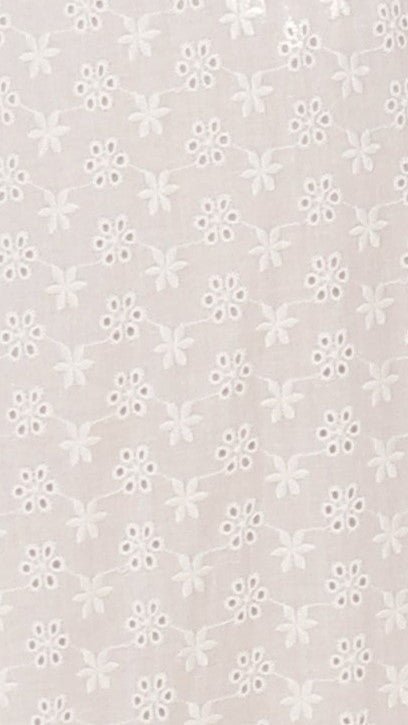 Tania Midi Dress - White - Billy J