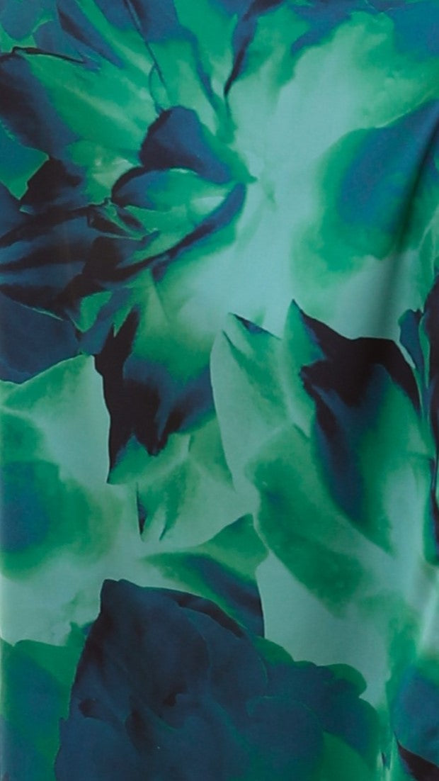 Barzilio Maxi Dress - Calista Green - Billy J