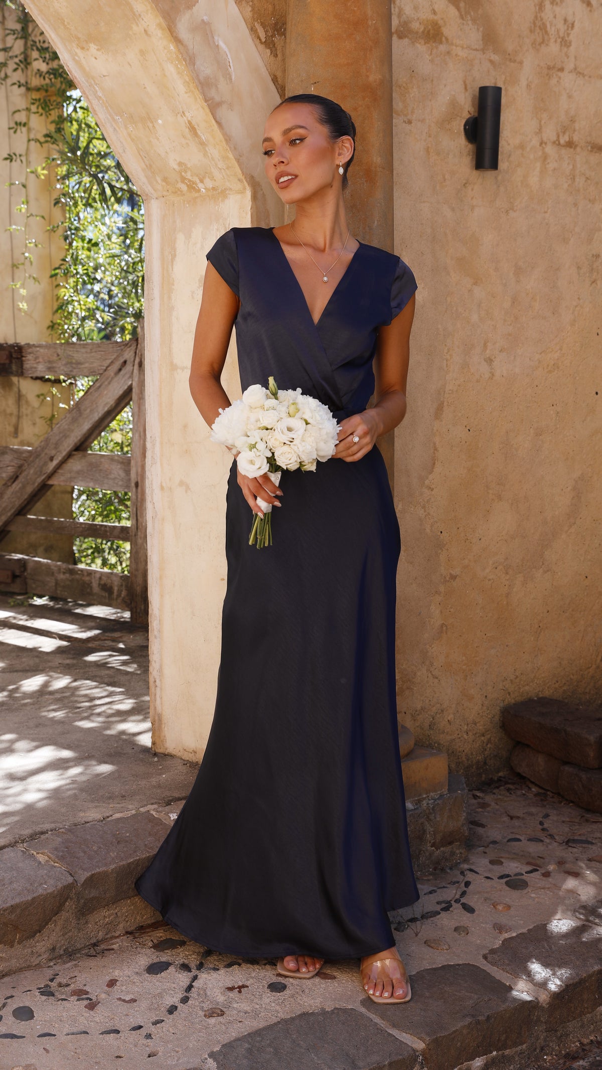 billy j selma maxi dress Selma Maxi Dress - Navy - Buy Women's Dresses