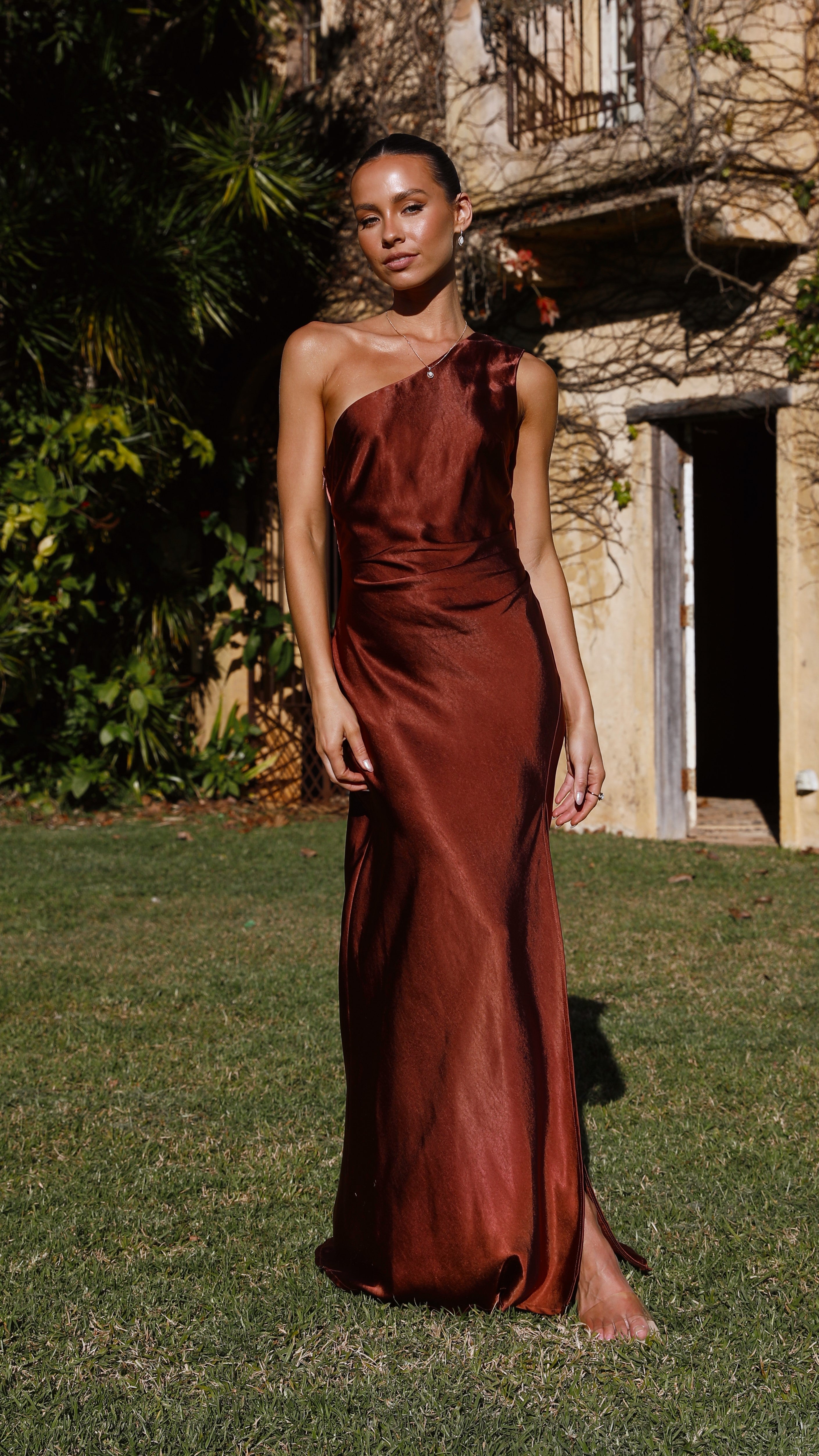 Billy J Women's Victoria Maxi Dress