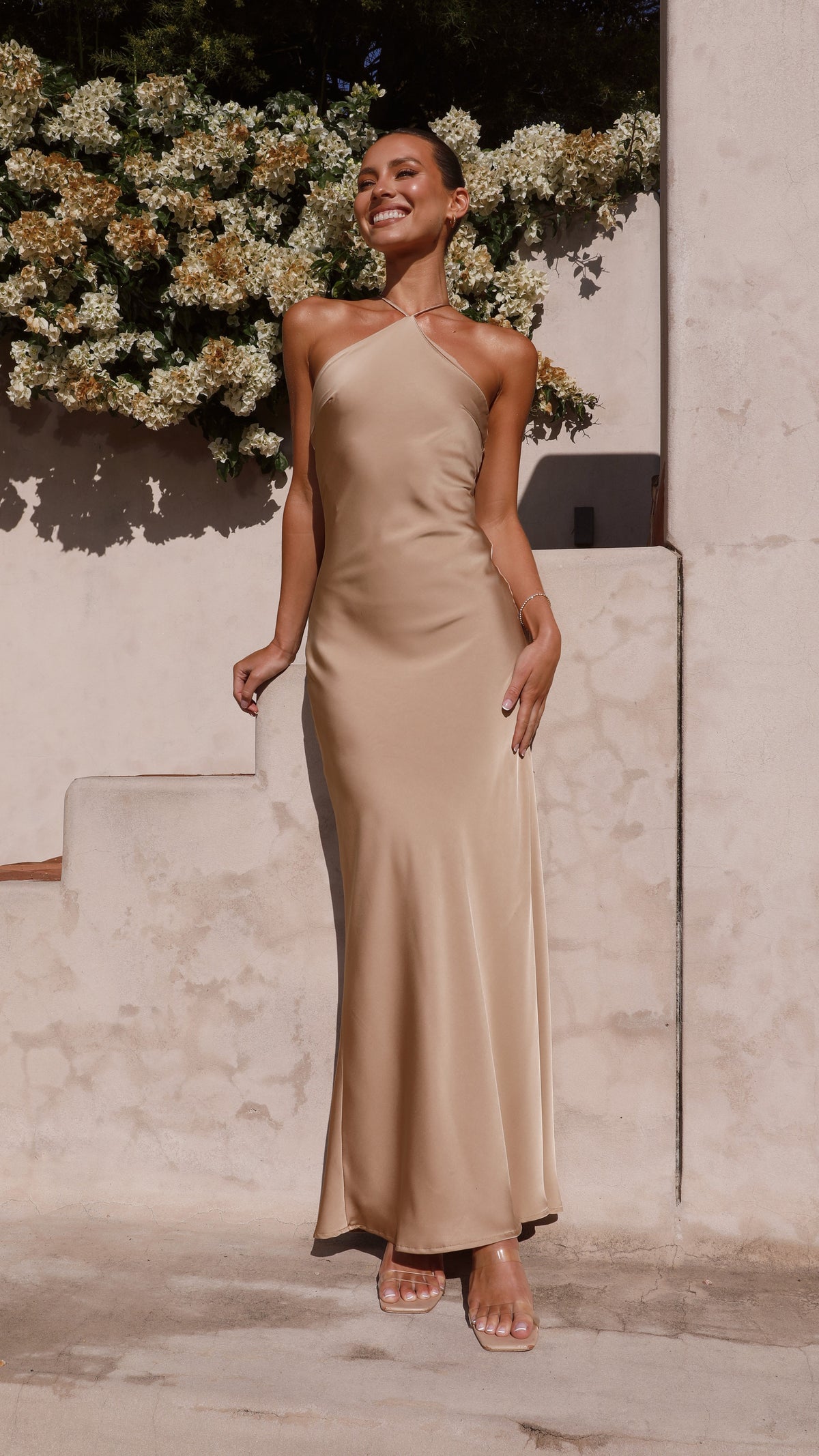 chiara maxi dress billy j Chiara Maxi Dress - Espresso - Buy Women's Dresses