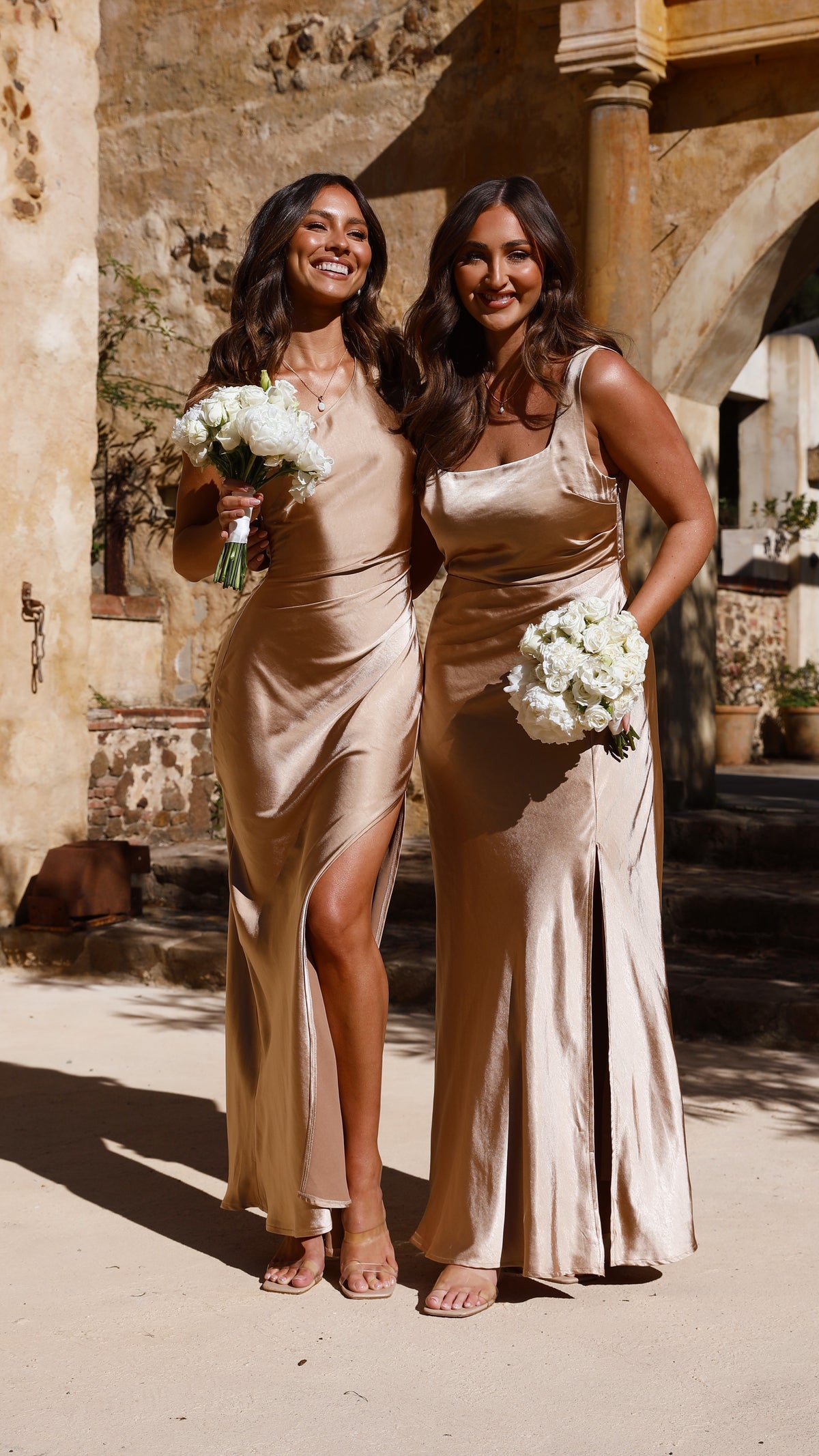 alaria maxi dress Alaria Maxi Dress - Gold - Buy Women's Dresses