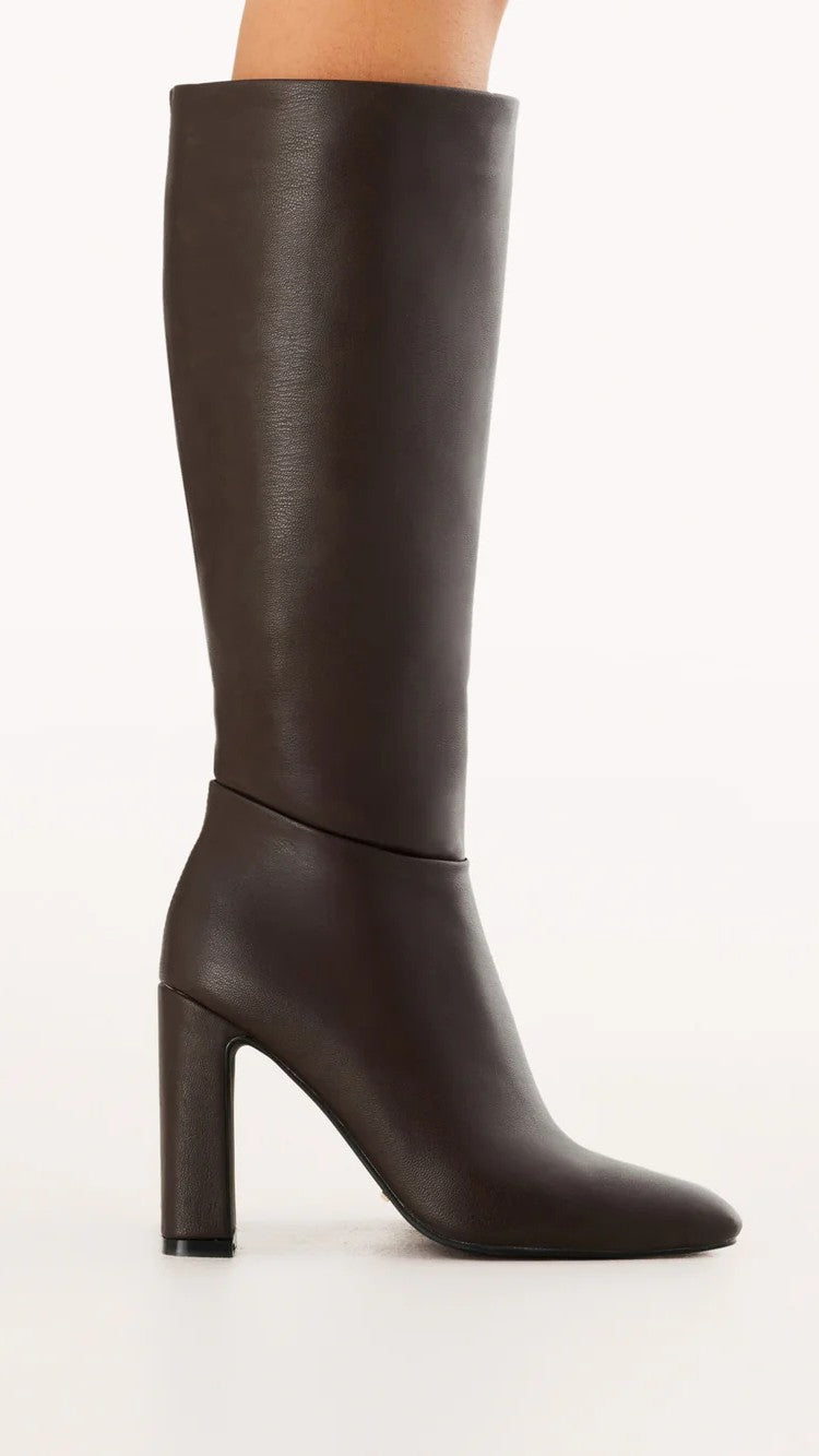 Nakoa Boots - Chocolate - Billy J
