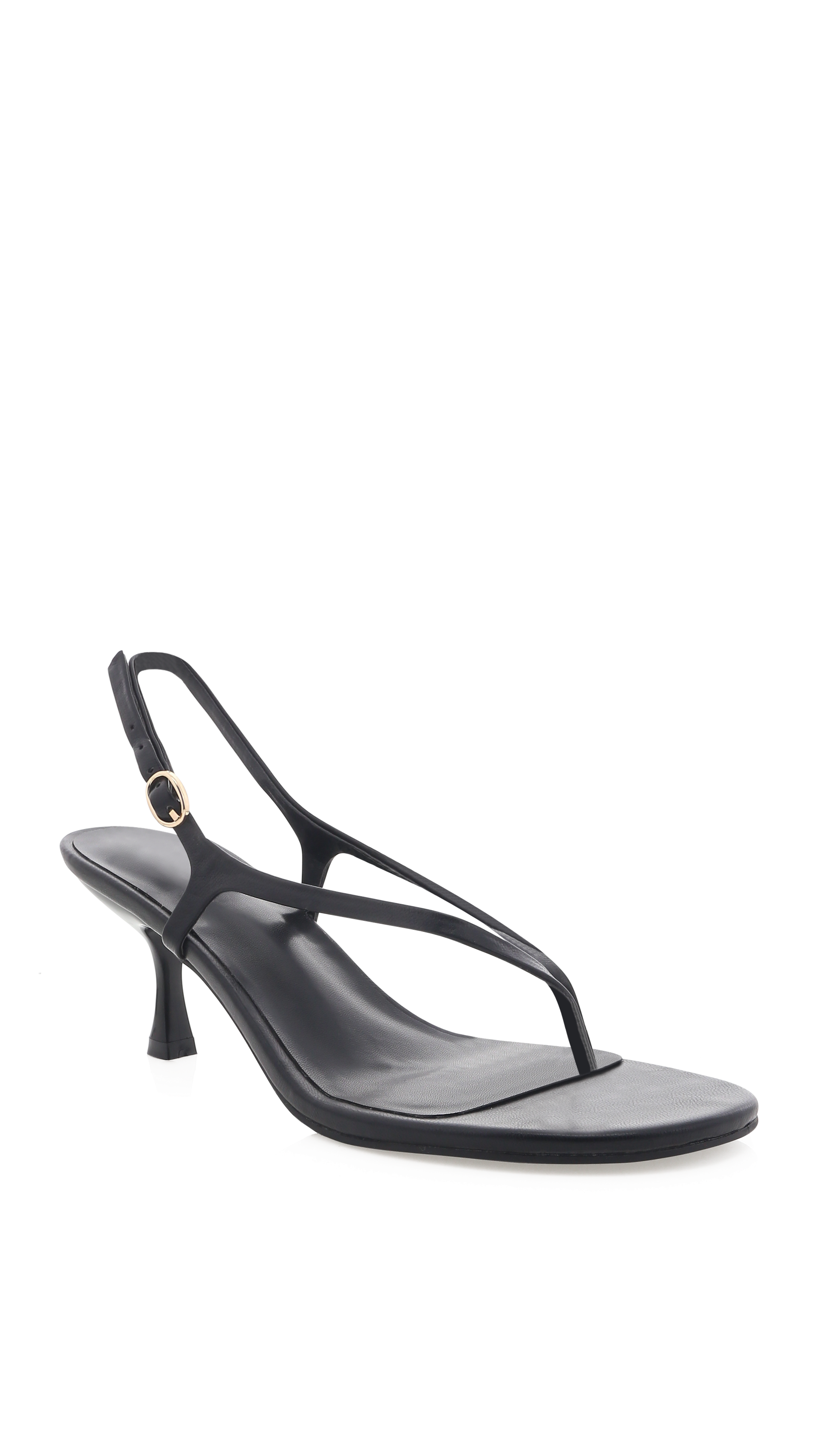 Novae Heel - Black - Billy J