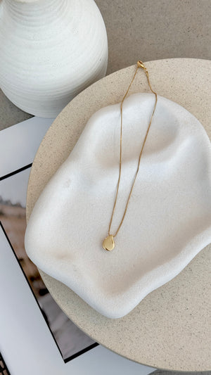 Varenna Necklace - Gold - Billy J