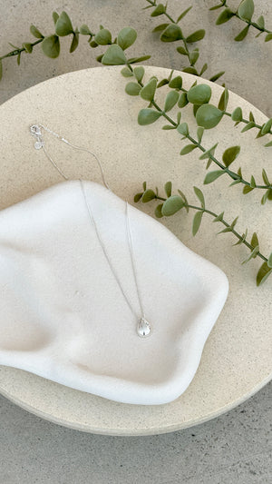 Varenna Necklace - Silver - Billy J