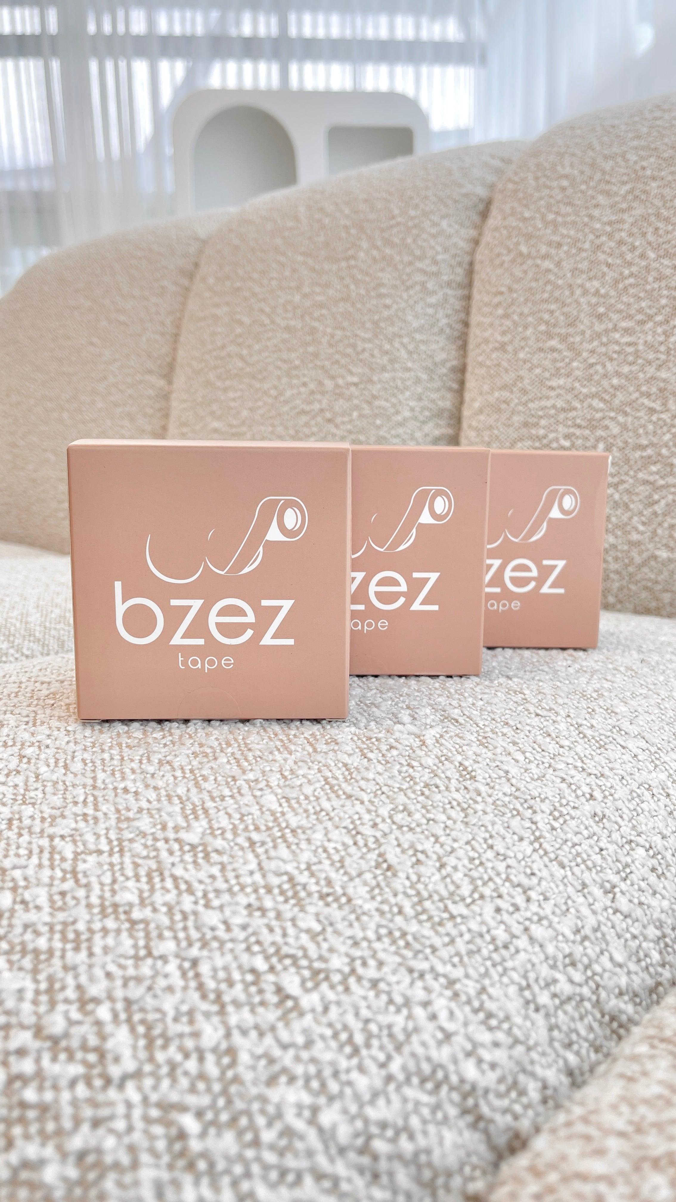 Bzez Tape - Mocha - Billy J
