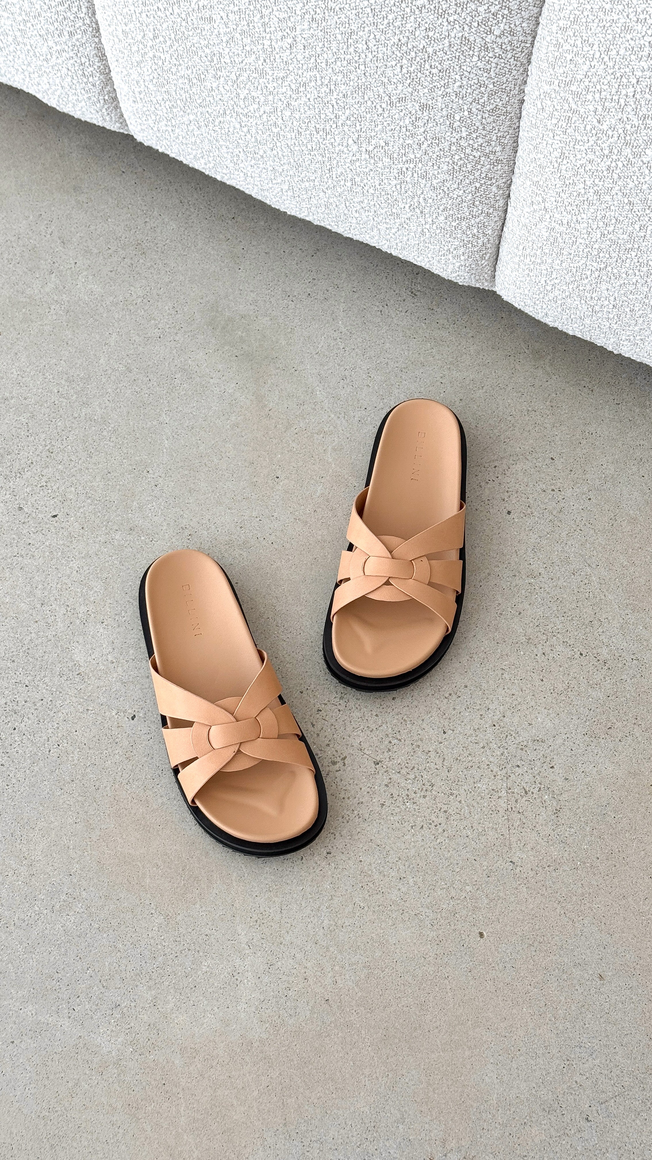 Tinker Slides - Desert - Billy J