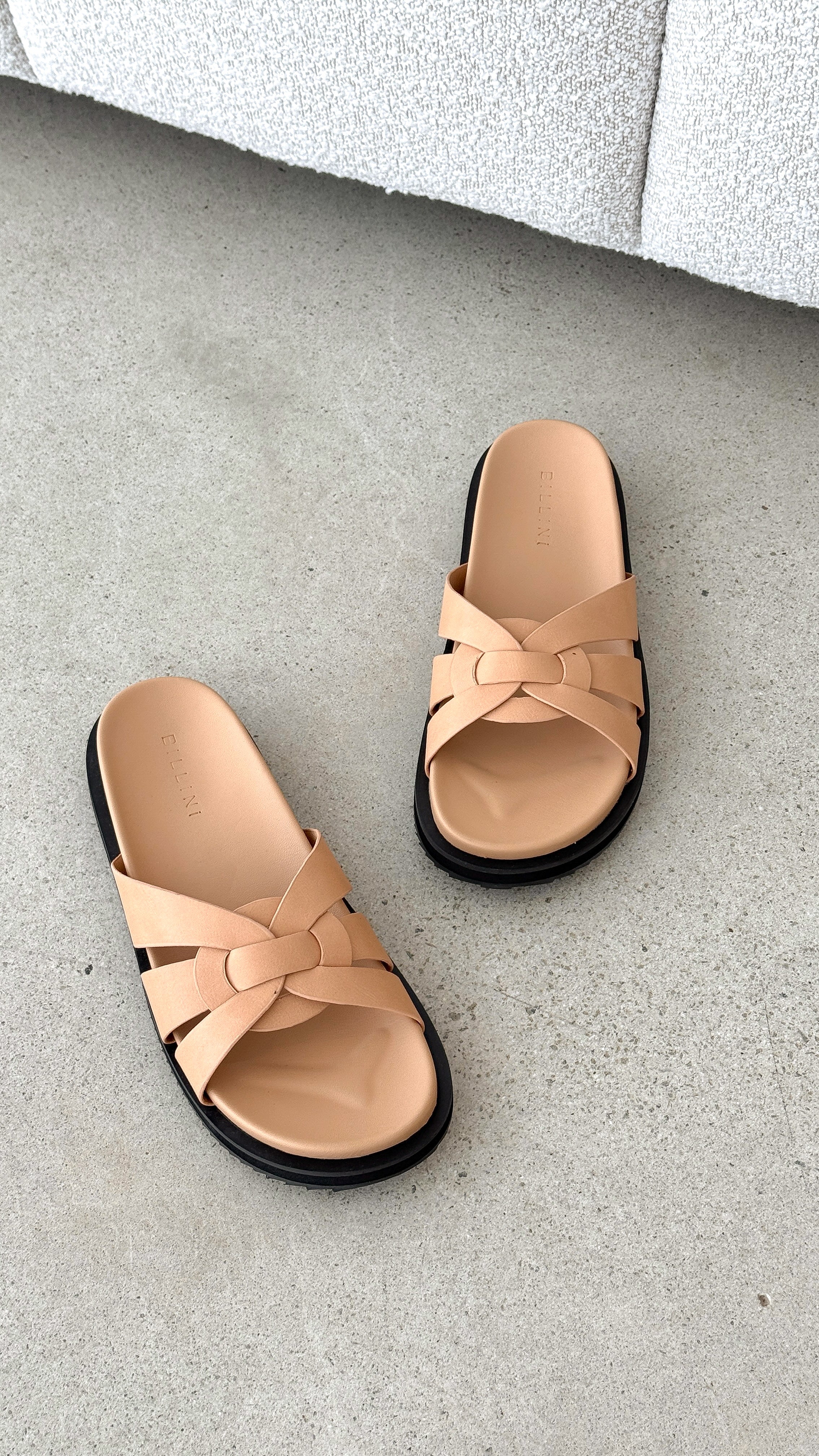 Tinker Slides - Desert - Billy J