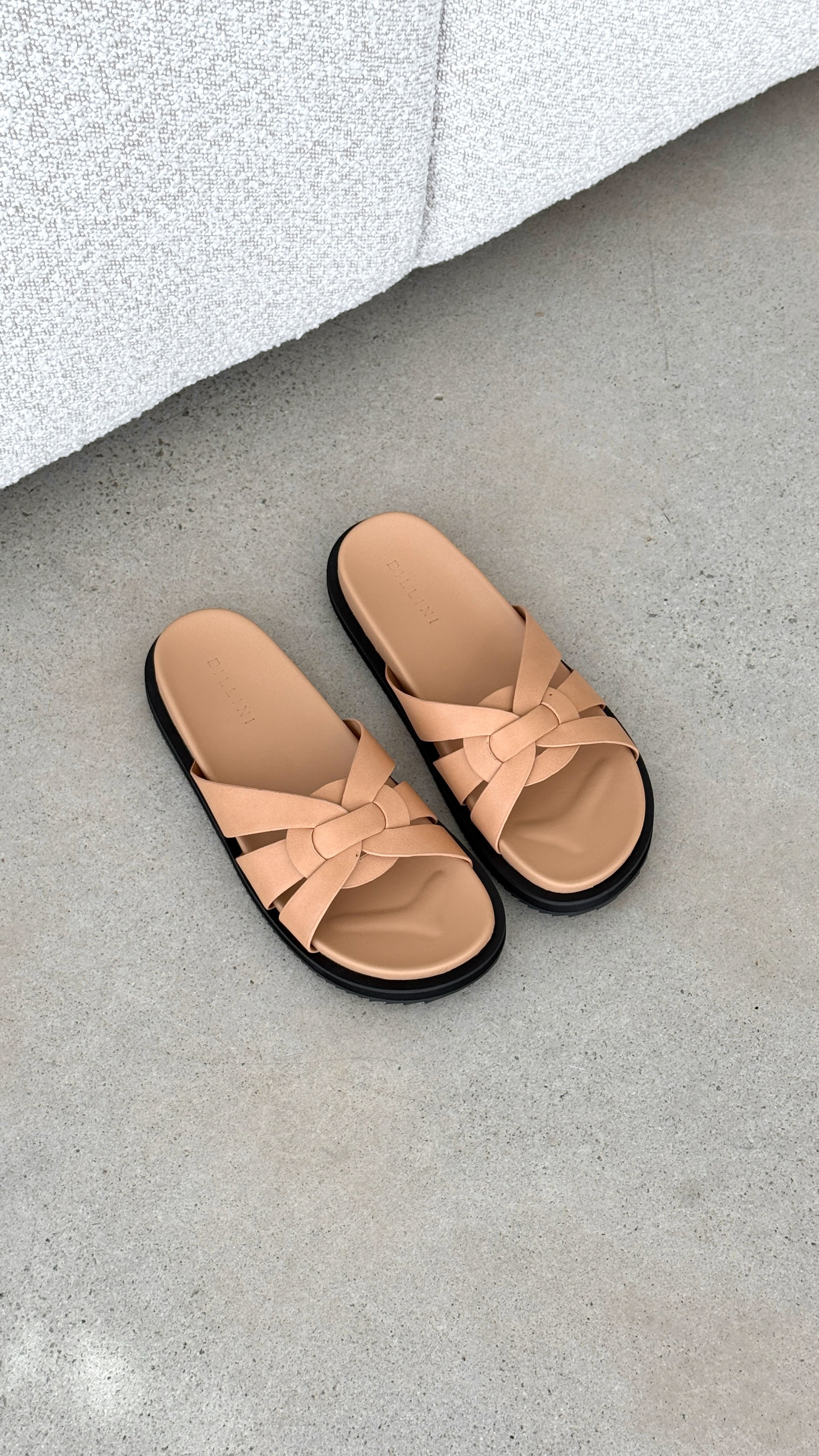 Tinker Slides - Desert - Billy J