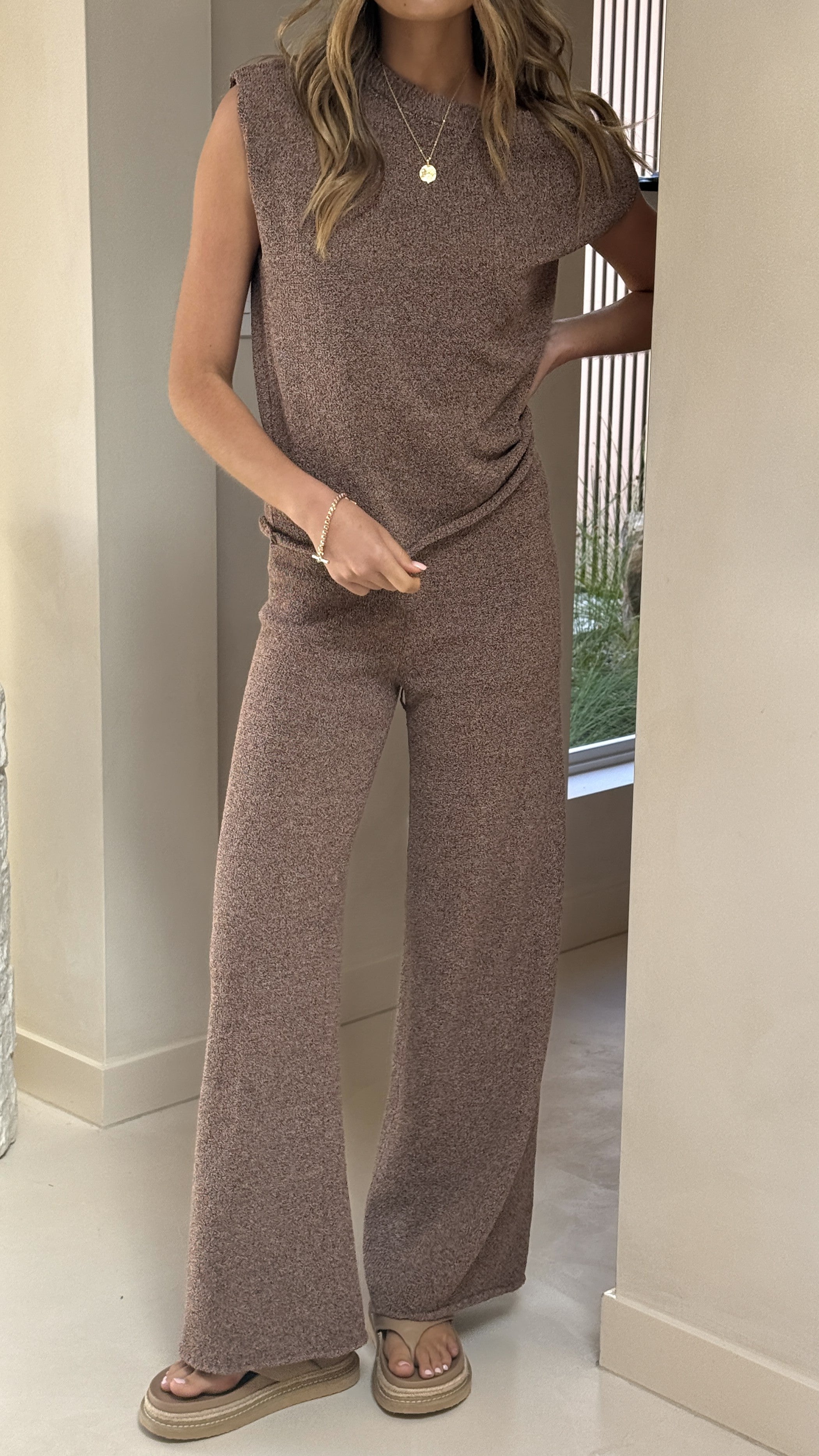 Robin Pants - Chocolate - Billy J